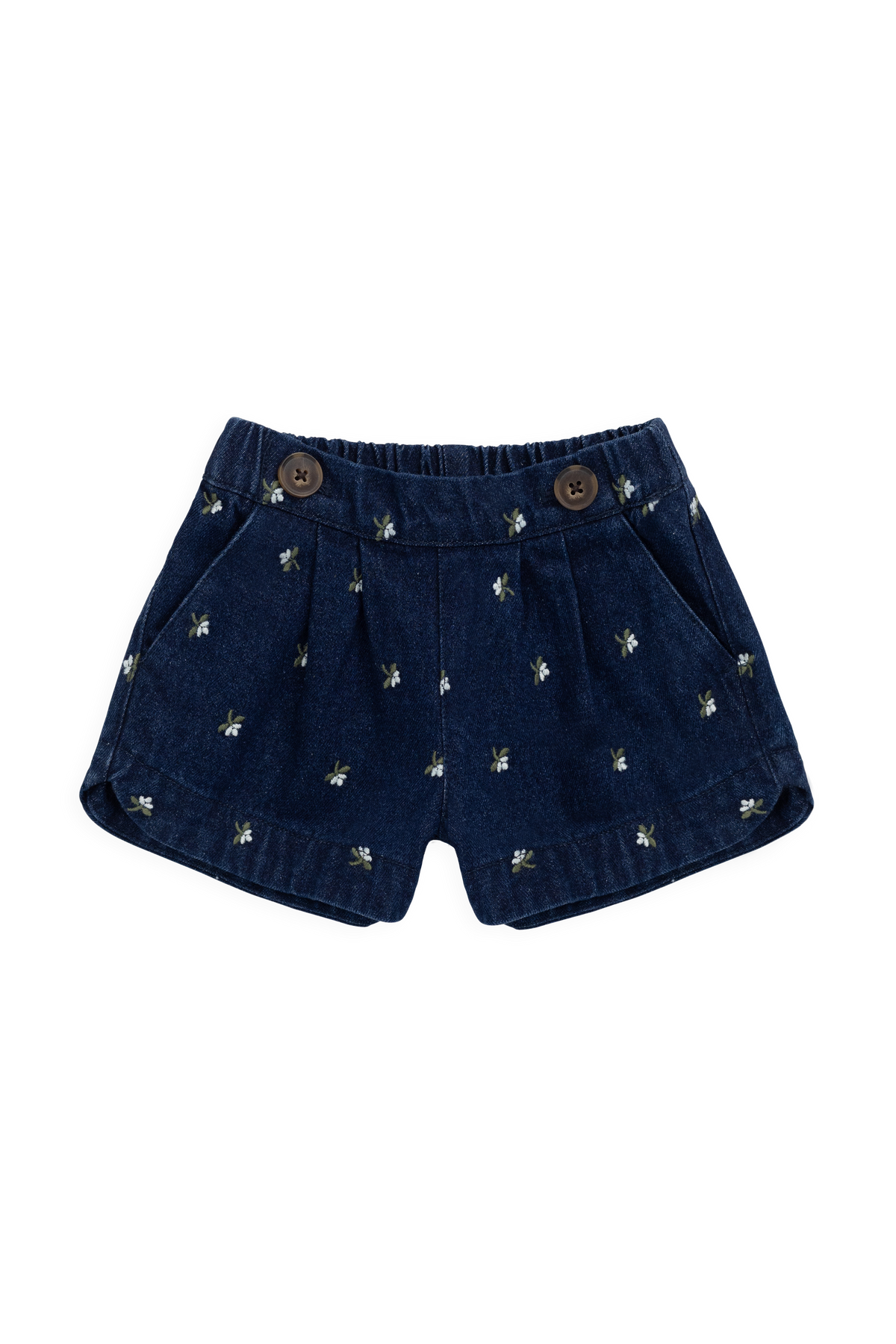 Jardine Short - Lisa Indigo - image 2