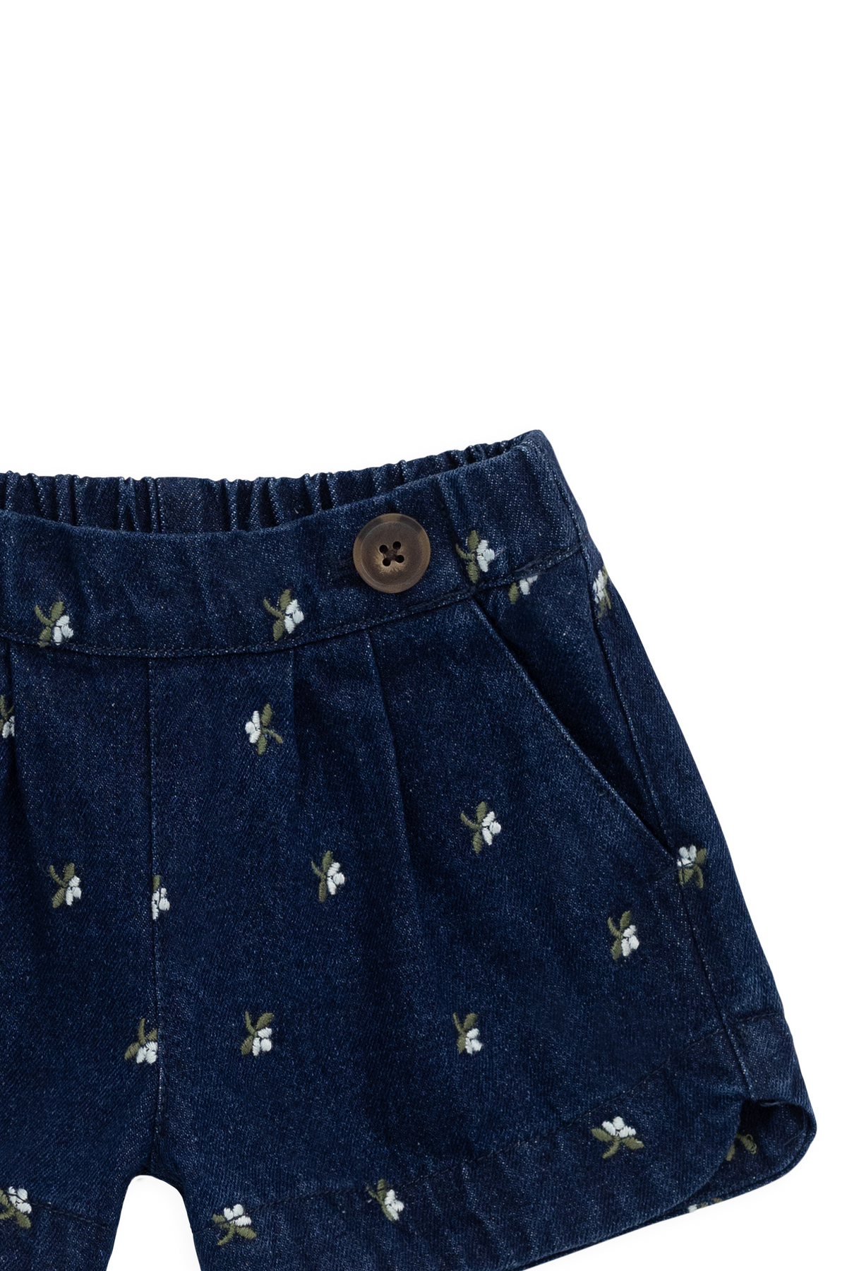 Jardine Short - Lisa Indigo - image 8