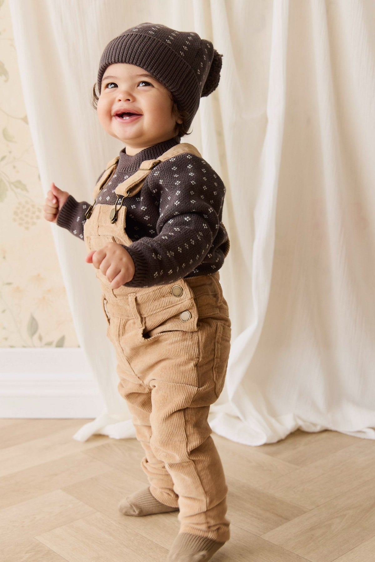 Jordie Overall - Jasmine Tea - image 2