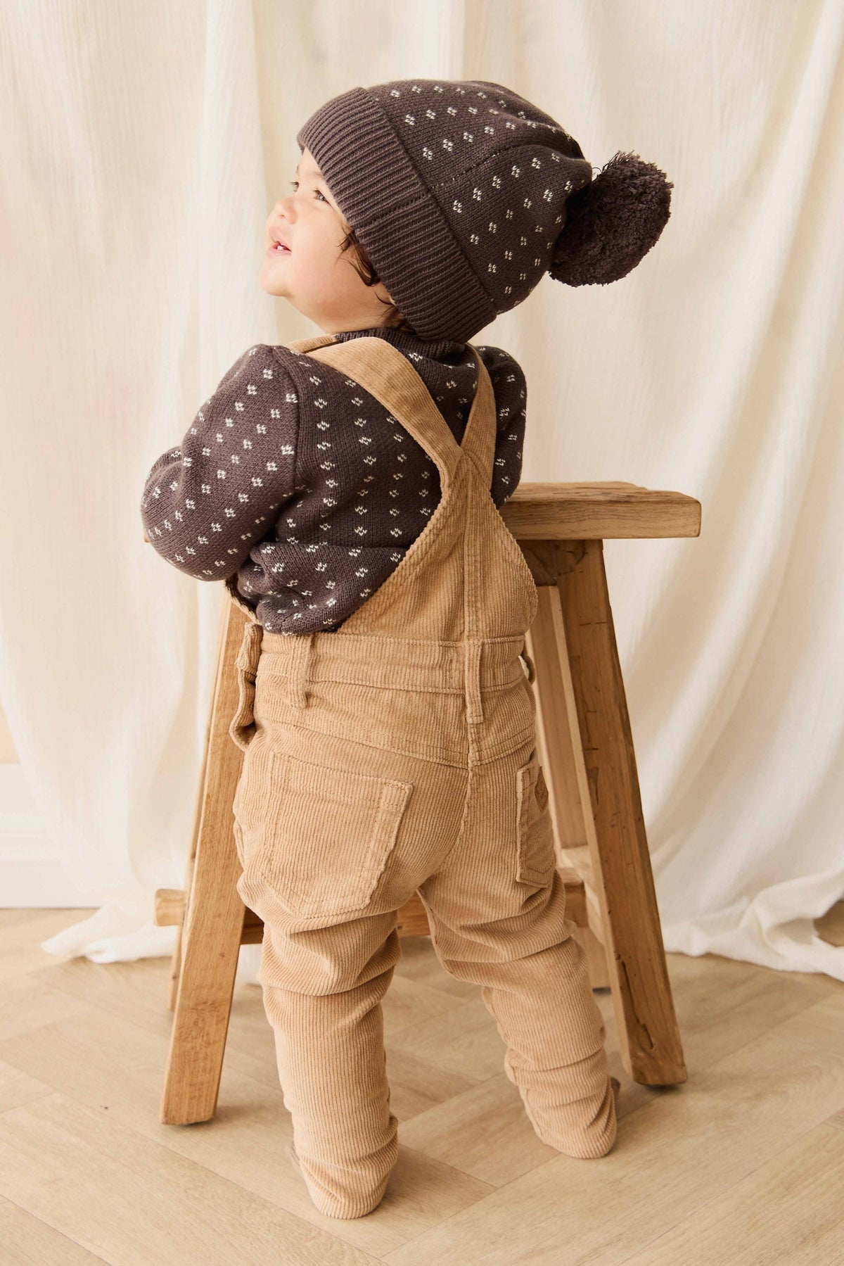 Jordie Overall - Jasmine Tea - image 4
