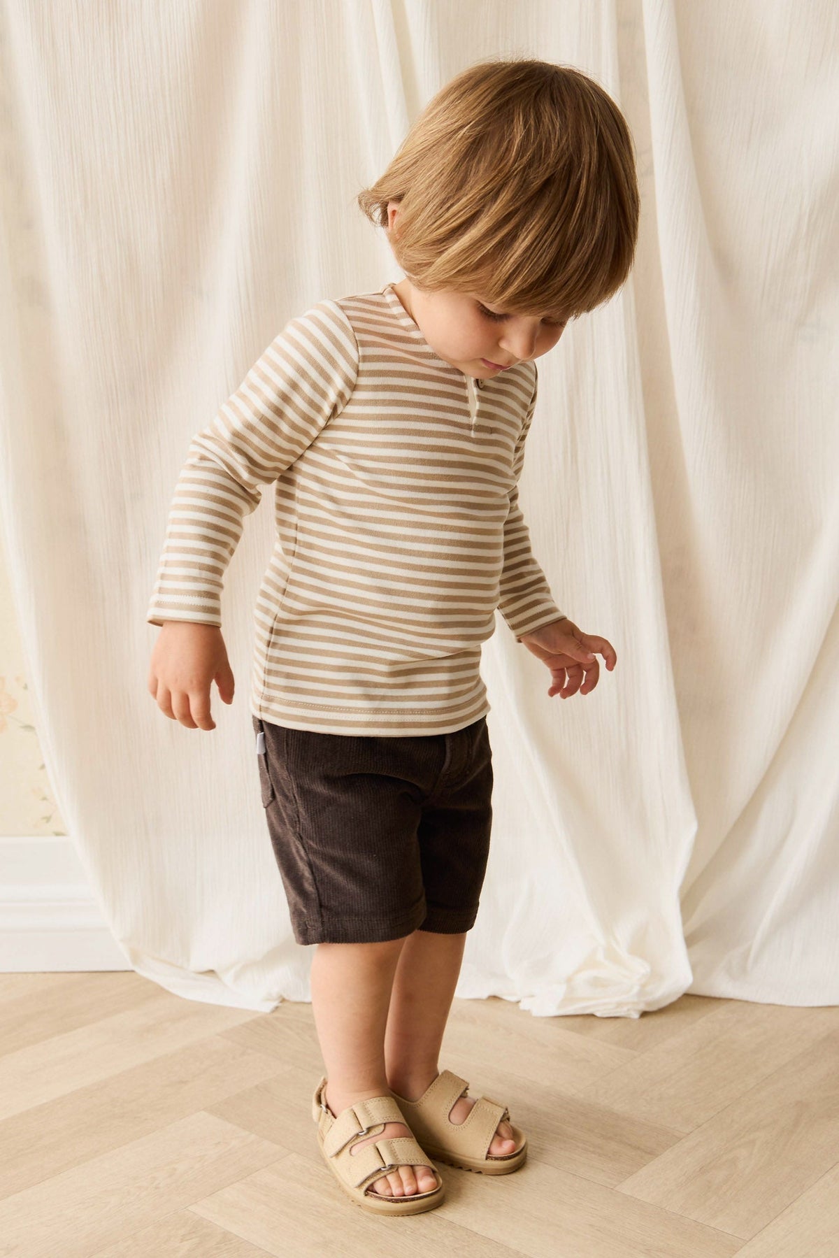 Jude Short - Bistre - image 1