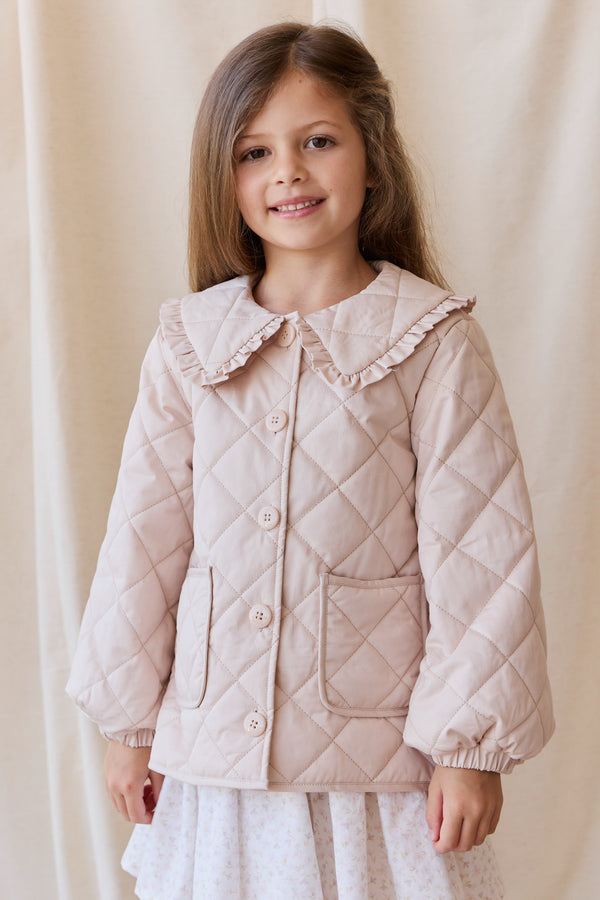 Kora Jacket - Berry Cloud