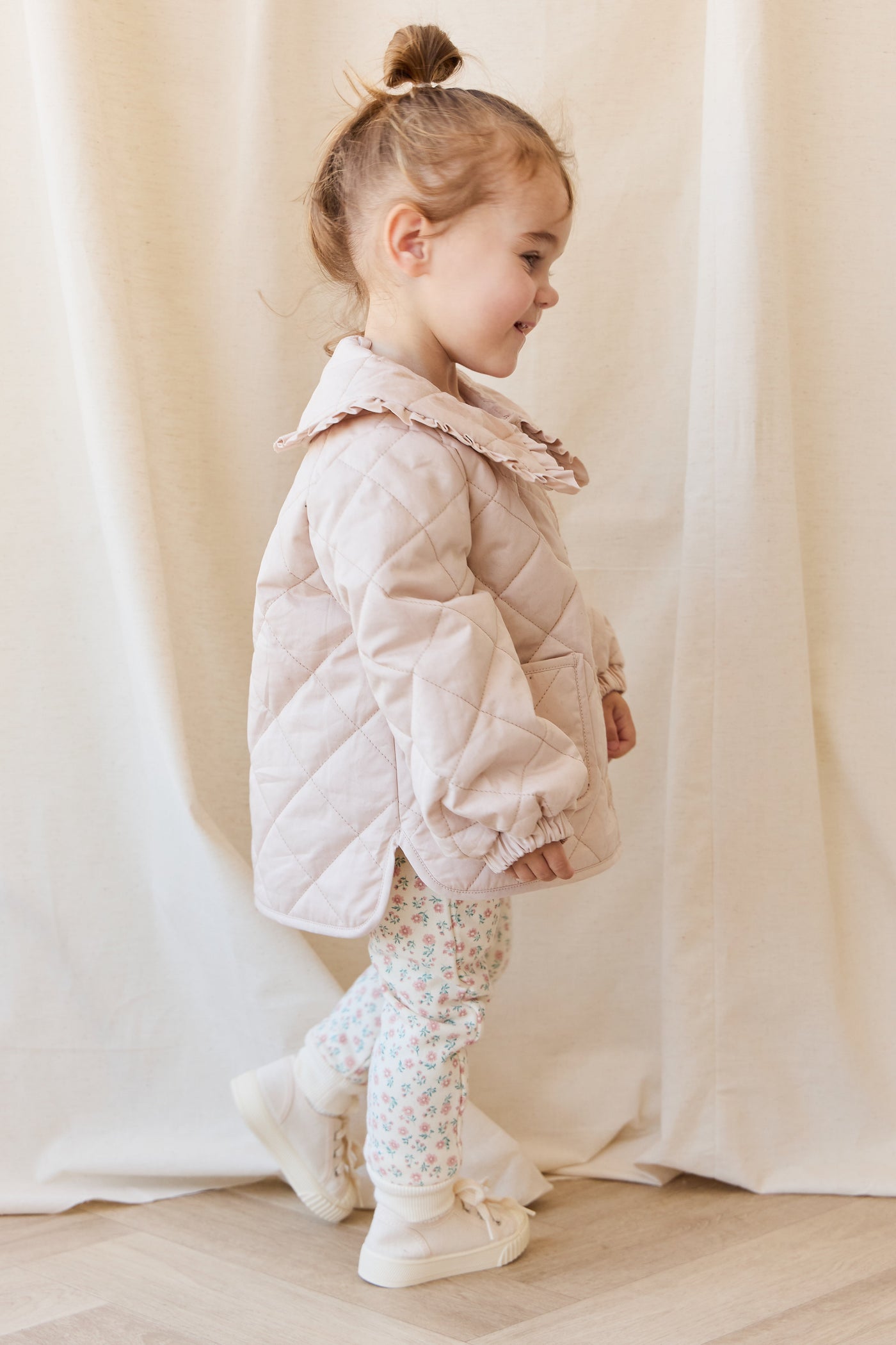 Kora Jacket - Berry Cloud