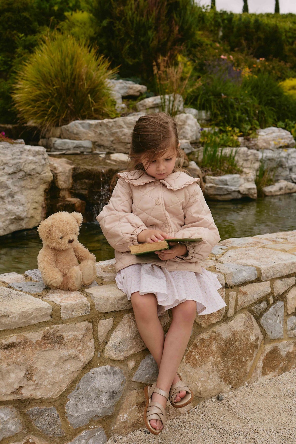 Kora Jacket - Berry Cloud - image 5
