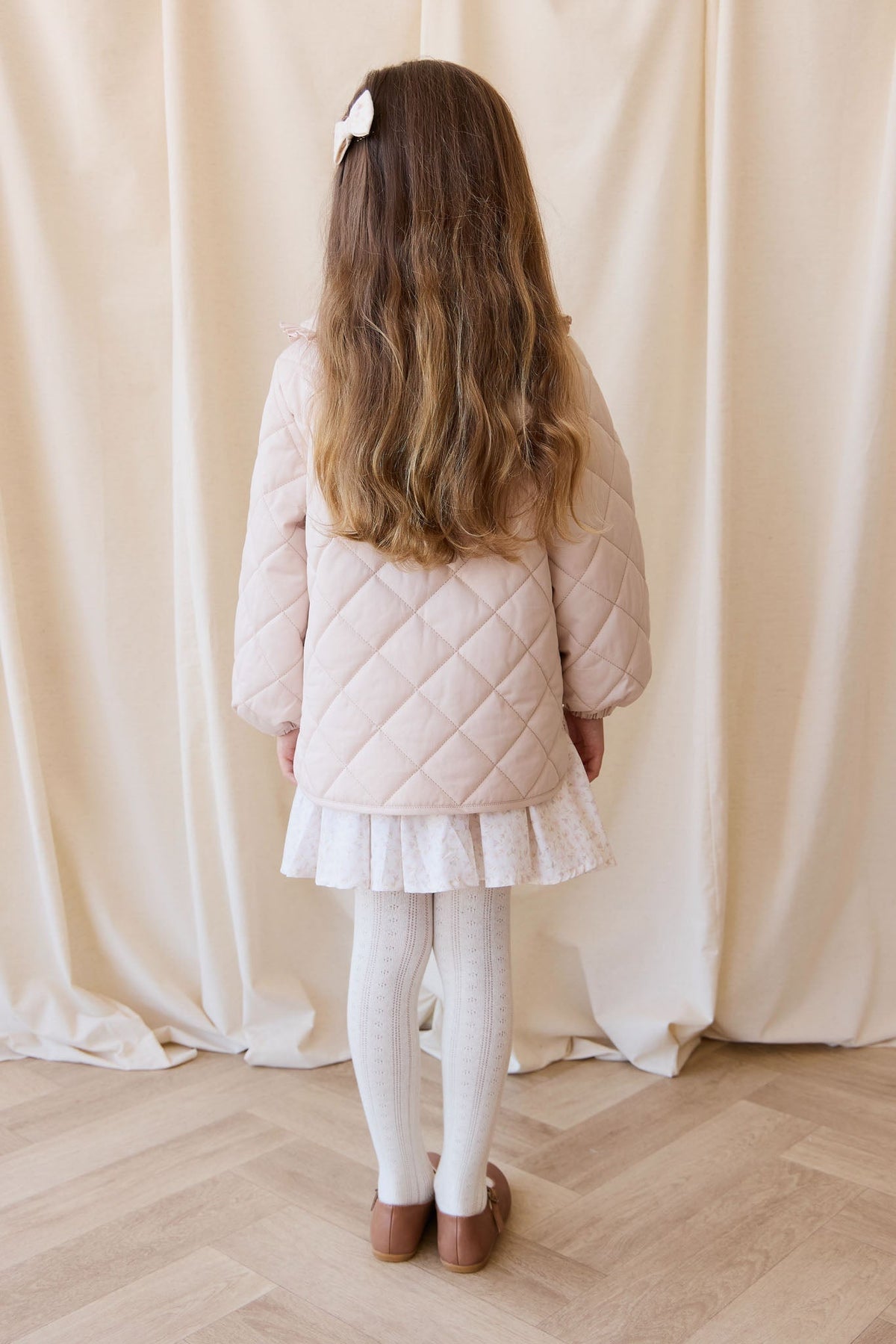 Kora Jacket - Berry Cloud - image 8