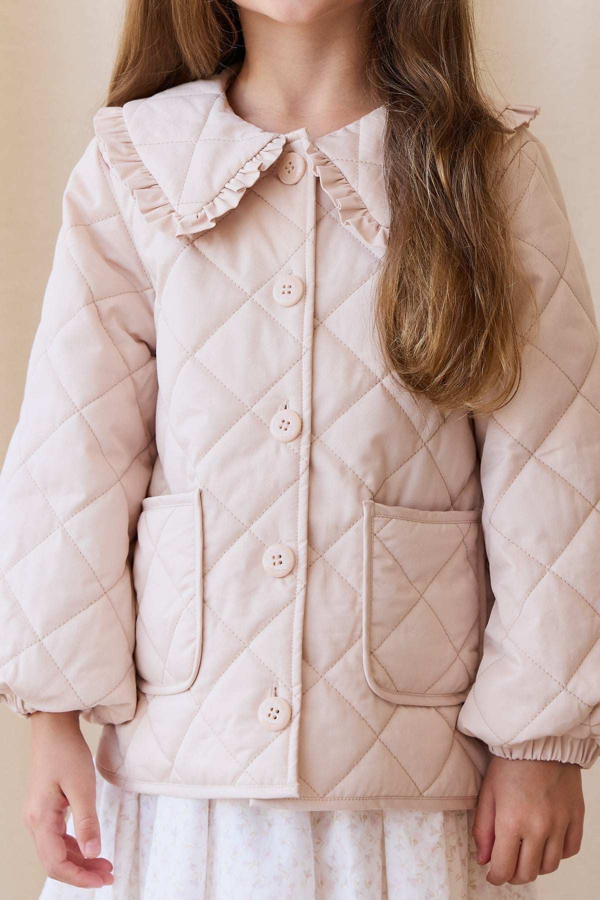 Kora Jacket - Berry Cloud - image 9
