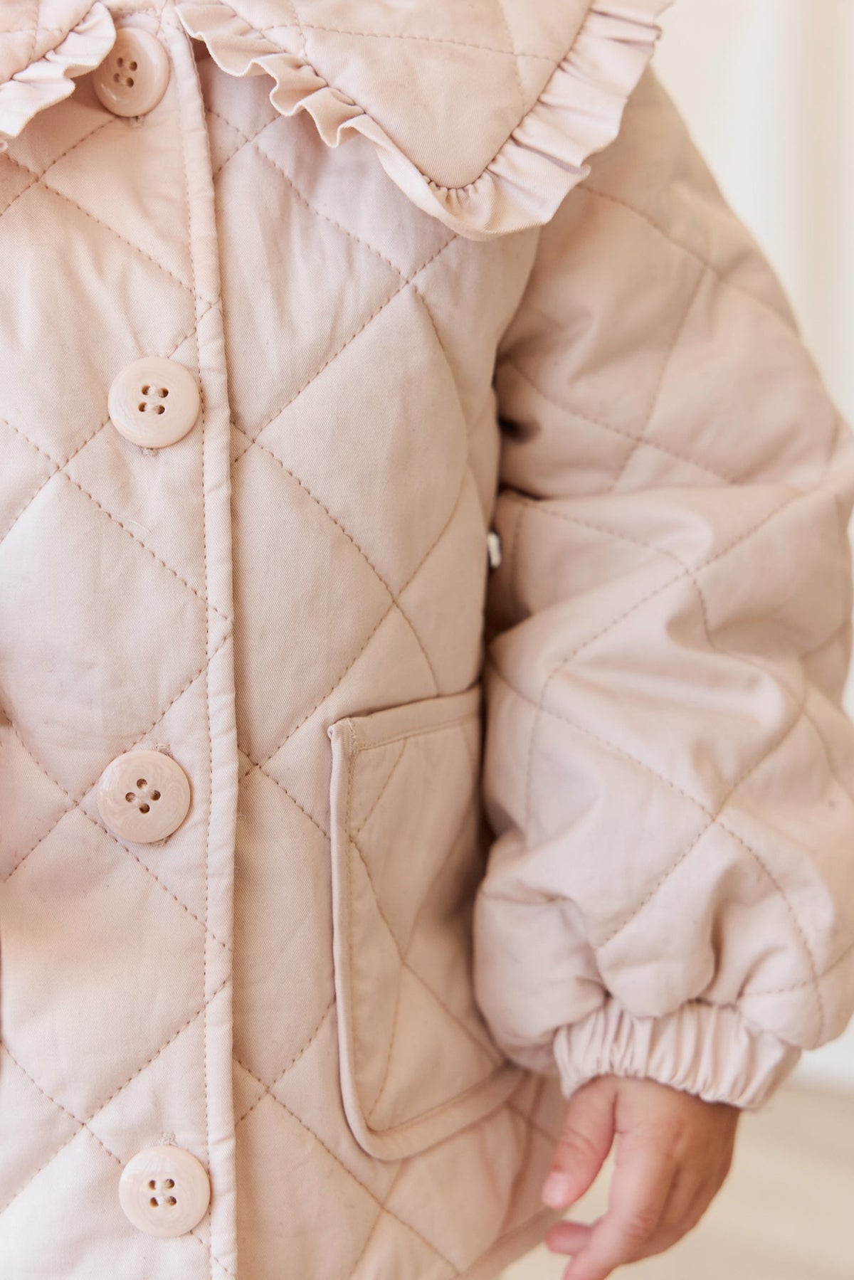 Kora Jacket - Berry Cloud - image 10