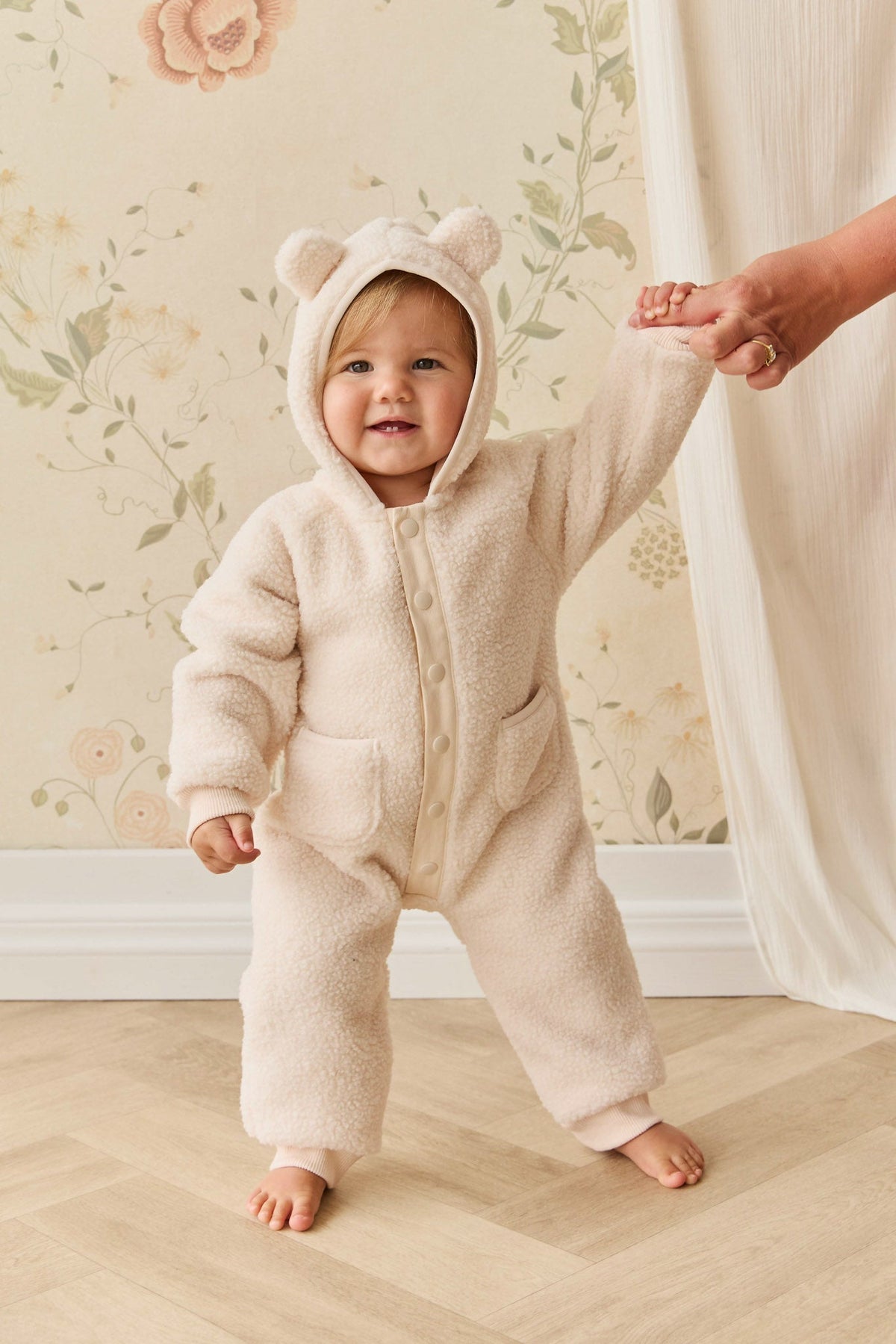 Lenny Onepiece - Blushed Rose - image 1