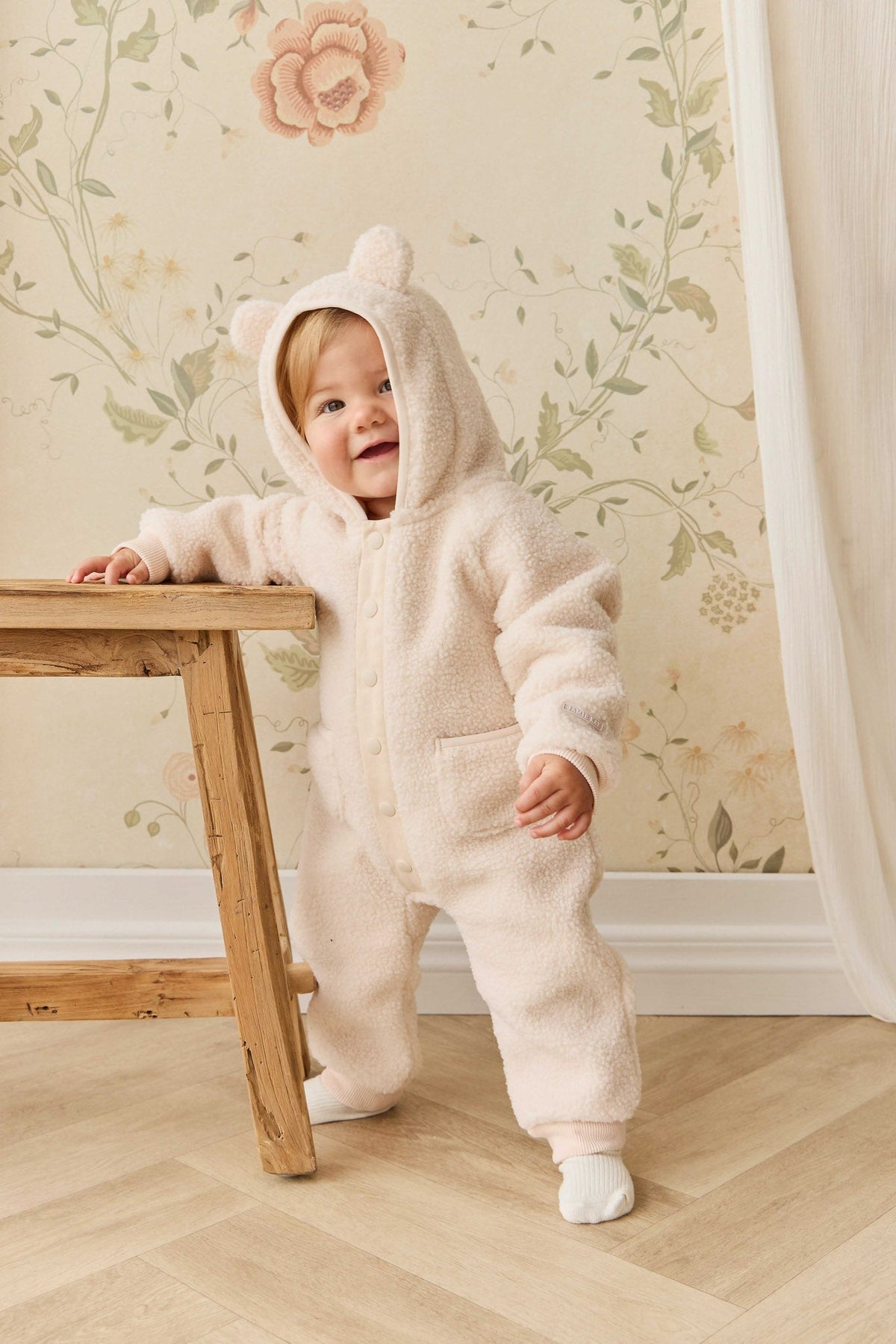 Lenny Onepiece - Blushed Rose - image 3