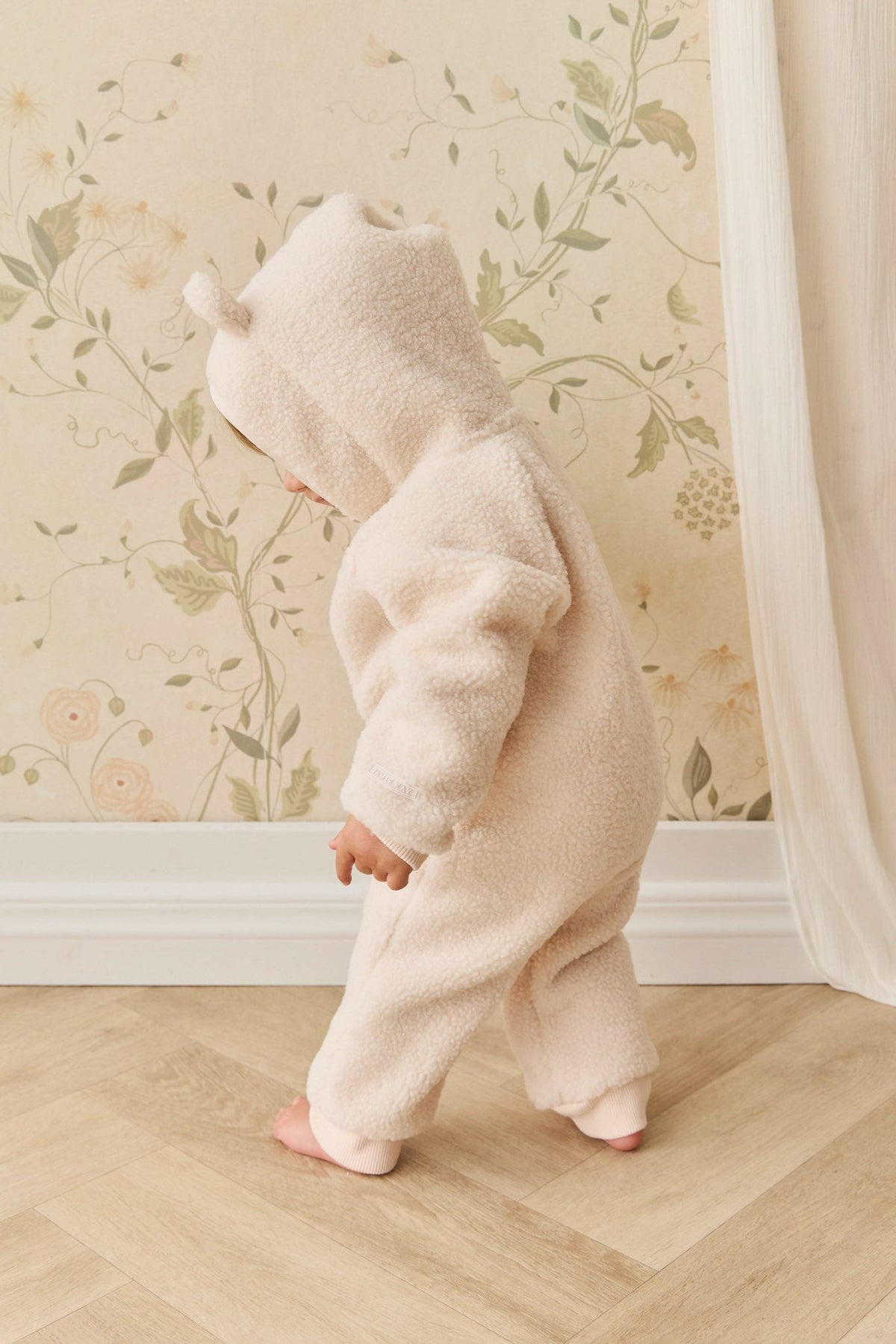 Lenny Onepiece - Blushed Rose - image 5