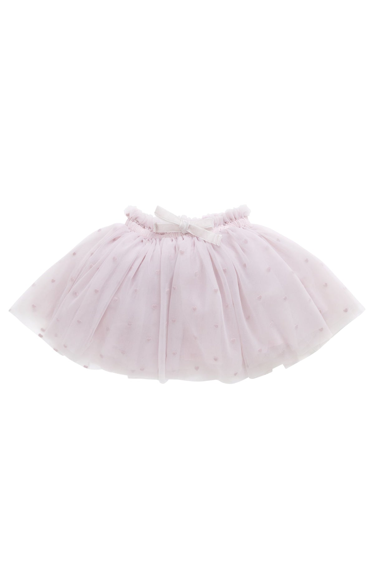 Lottie Skirt - Petite Heart Flocking - image 2