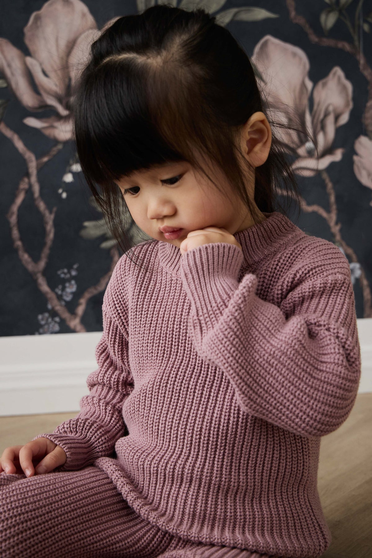 Morgan Jumper - Dreamy Pink - image 10