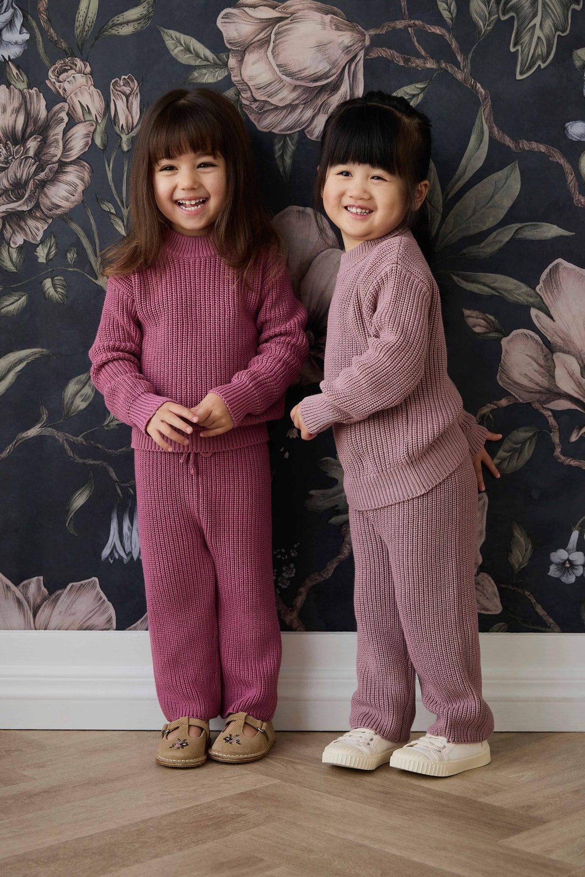 Morgan Jumper - Dreamy Pink - image 7