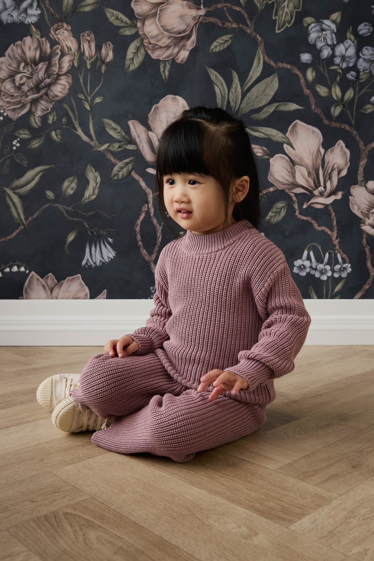 Morgan Jumper - Dreamy Pink - image 9