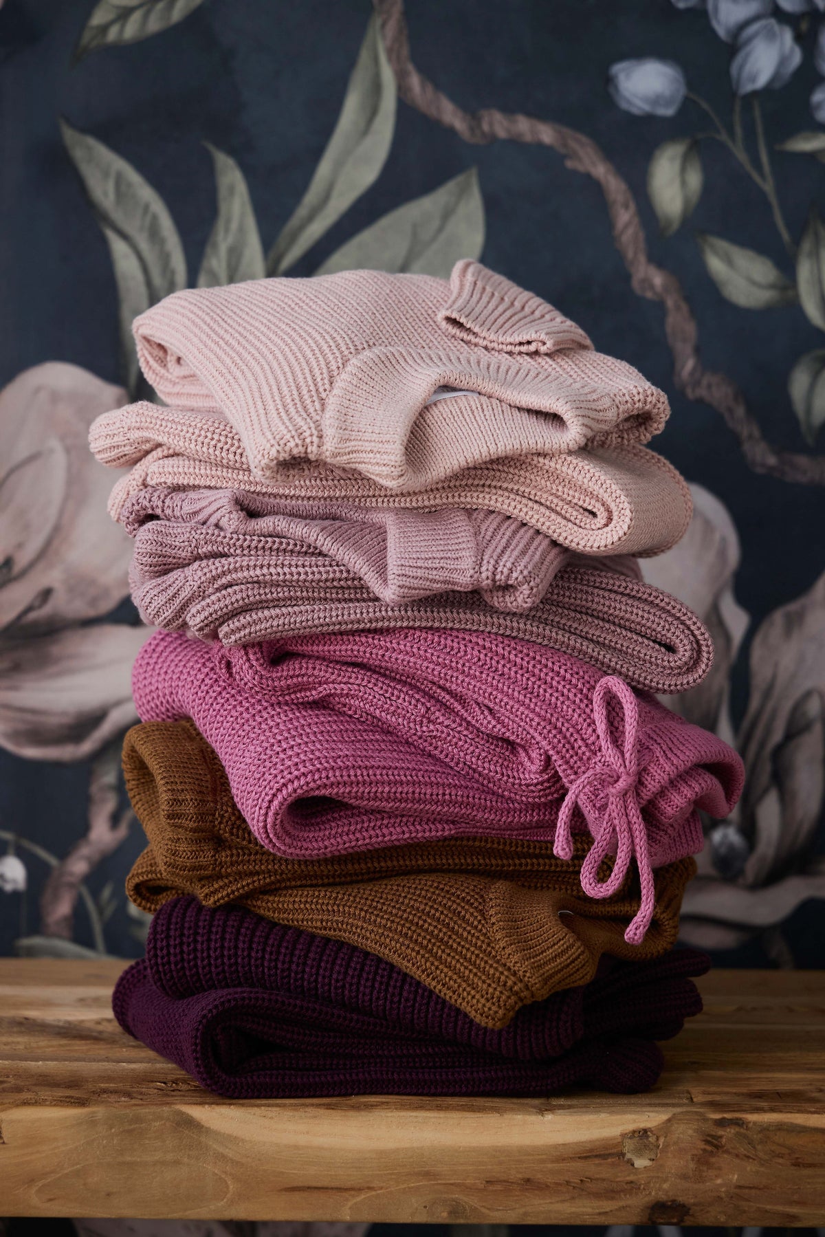 Morgan Jumper - Shell Pink - image 4