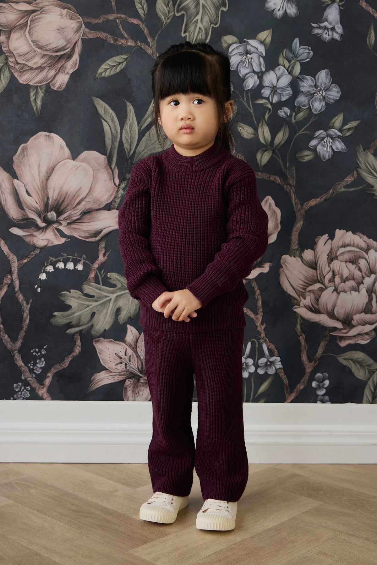 Morgan Jumper - Sugar Plum - image 4