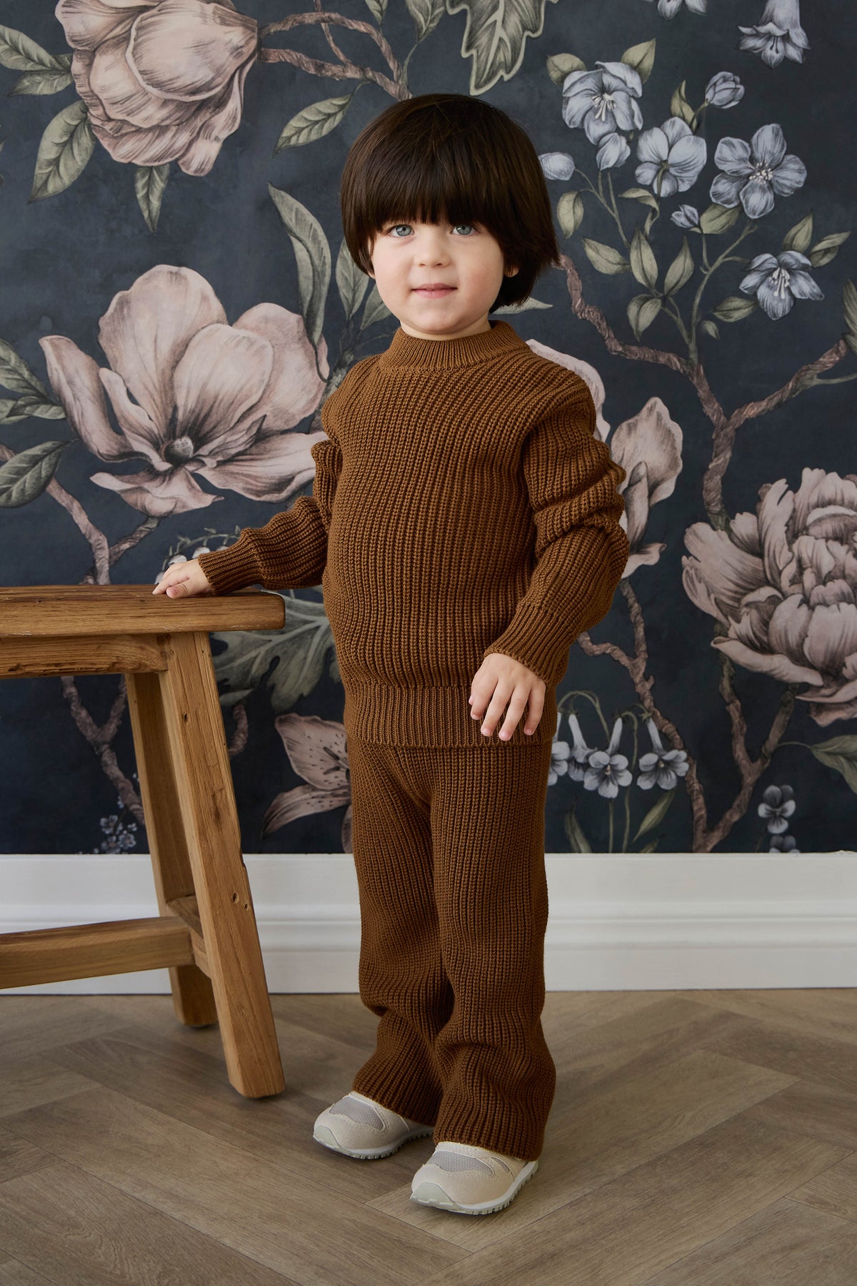 Morgan Pant - Autumn Bronze - image 5