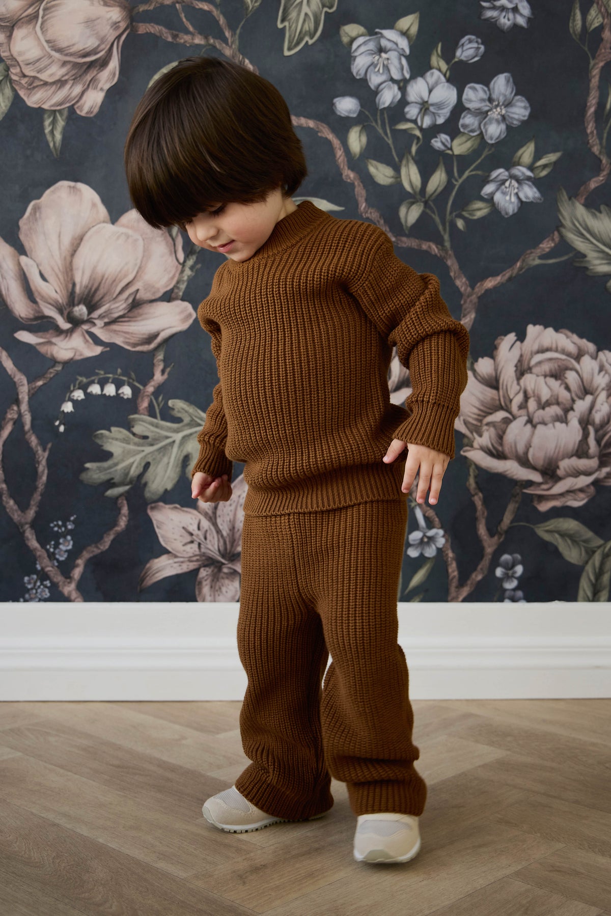 Morgan Pant - Autumn Bronze - image 8
