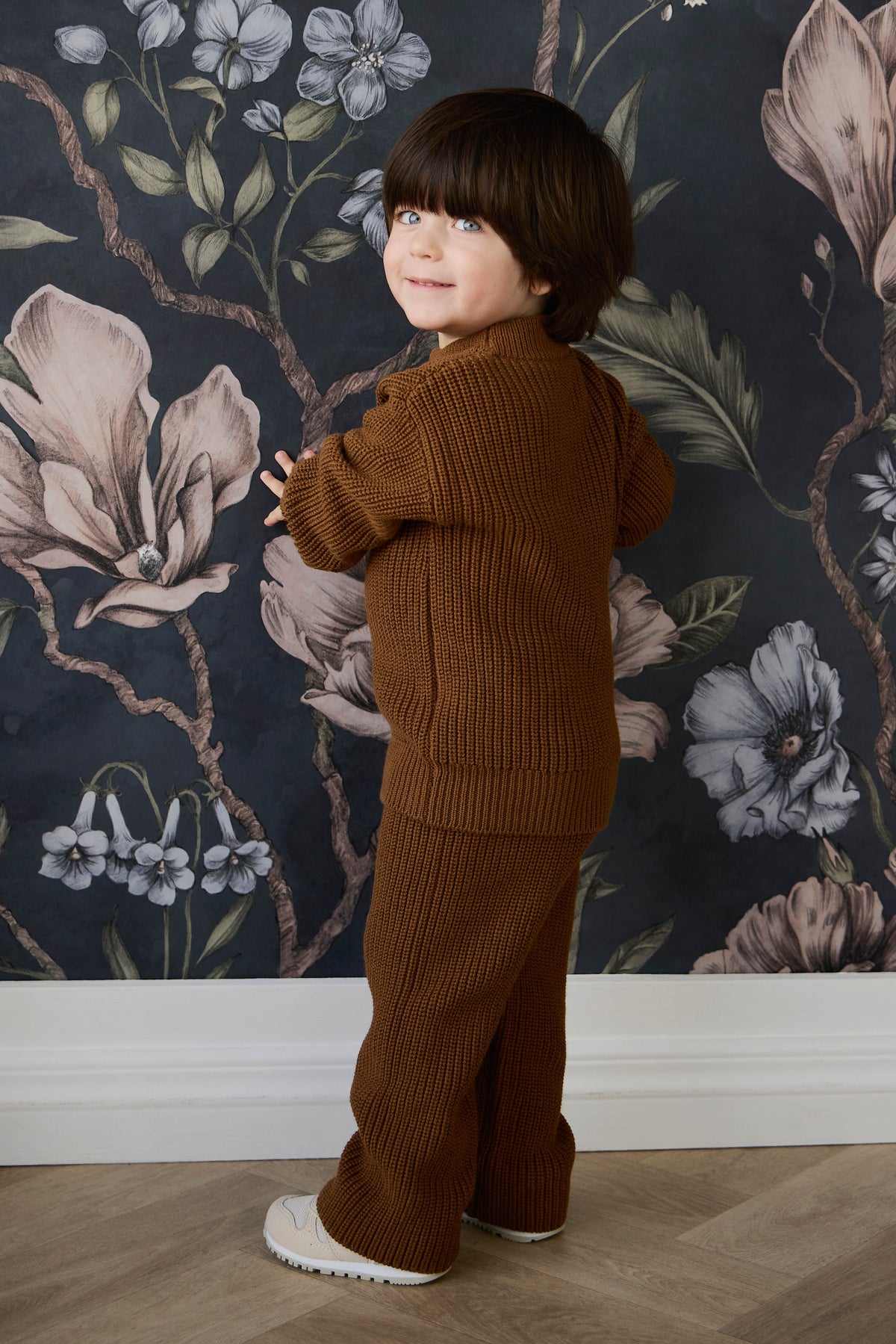Morgan Pant - Autumn Bronze - image 9