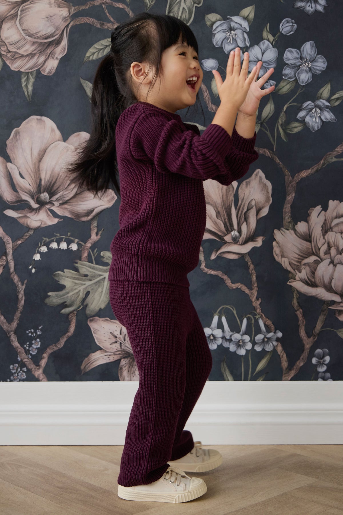 Morgan Pant - Sugar Plum - image 4