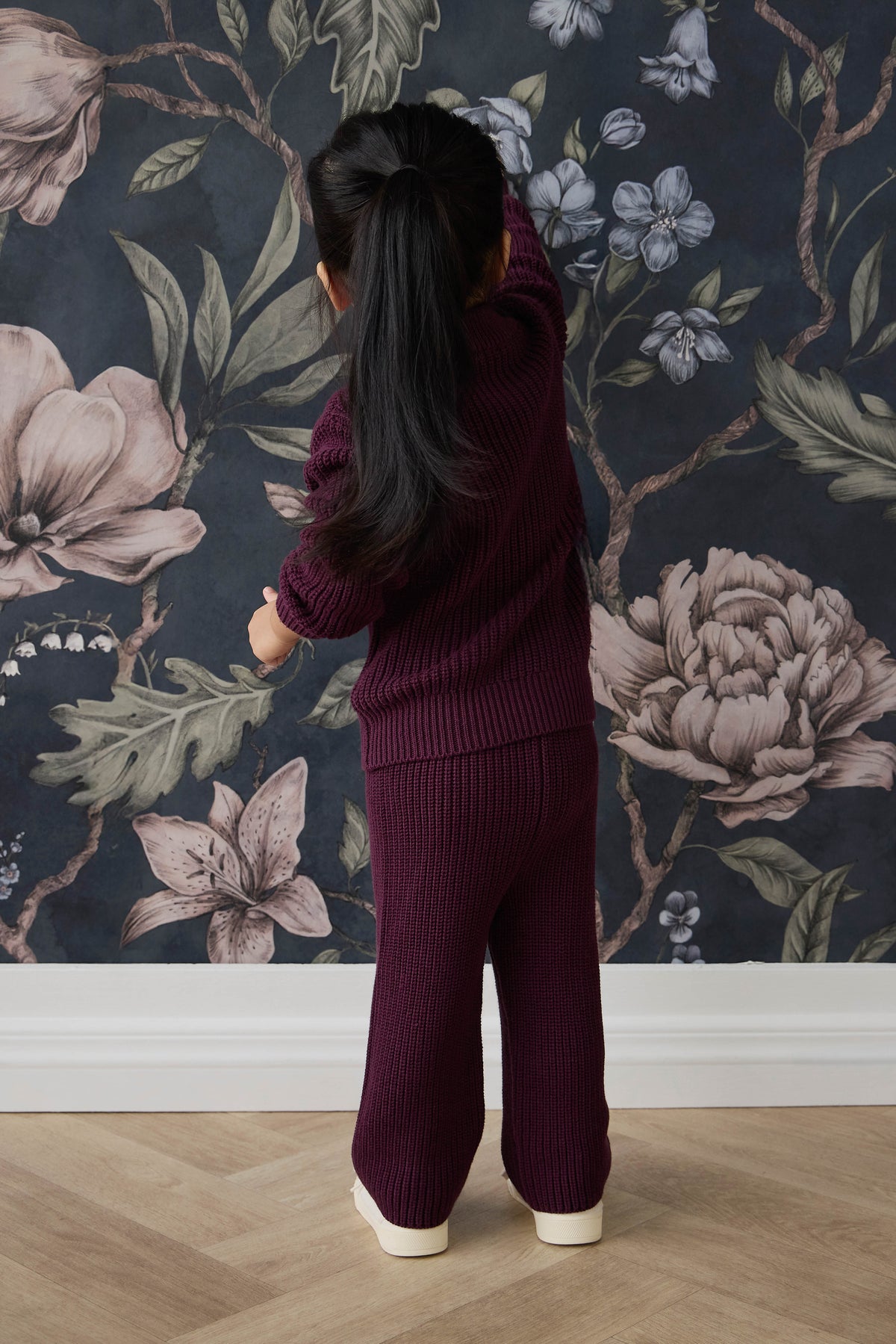 Morgan Pant - Sugar Plum - image 5