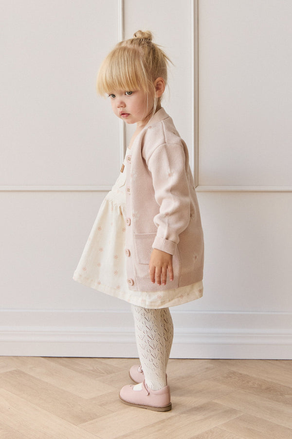 Norah Overall Dress - Margaux Tofu