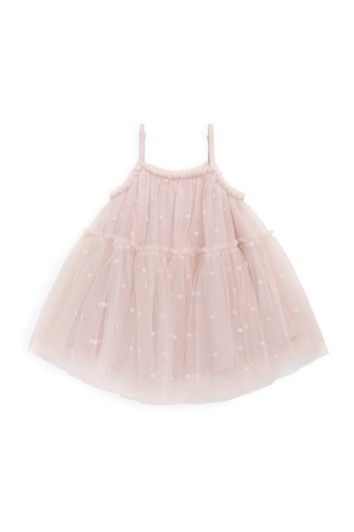 Nylah Dress - Petite Heart Rosie - image 2