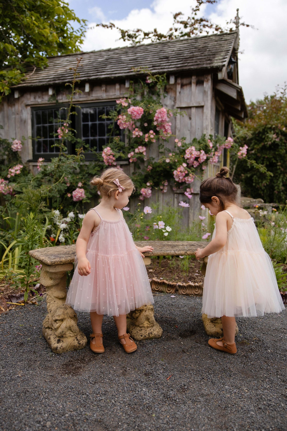 Nylah Dress - Petite Heart Rosie - image 5