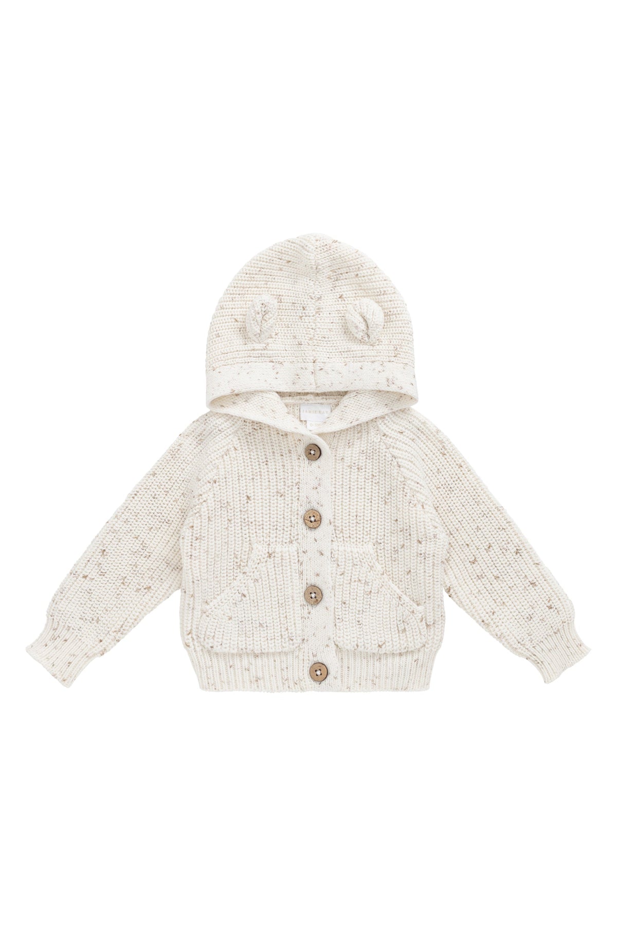OG Bear Knit - Pistachio Fleck - image 1