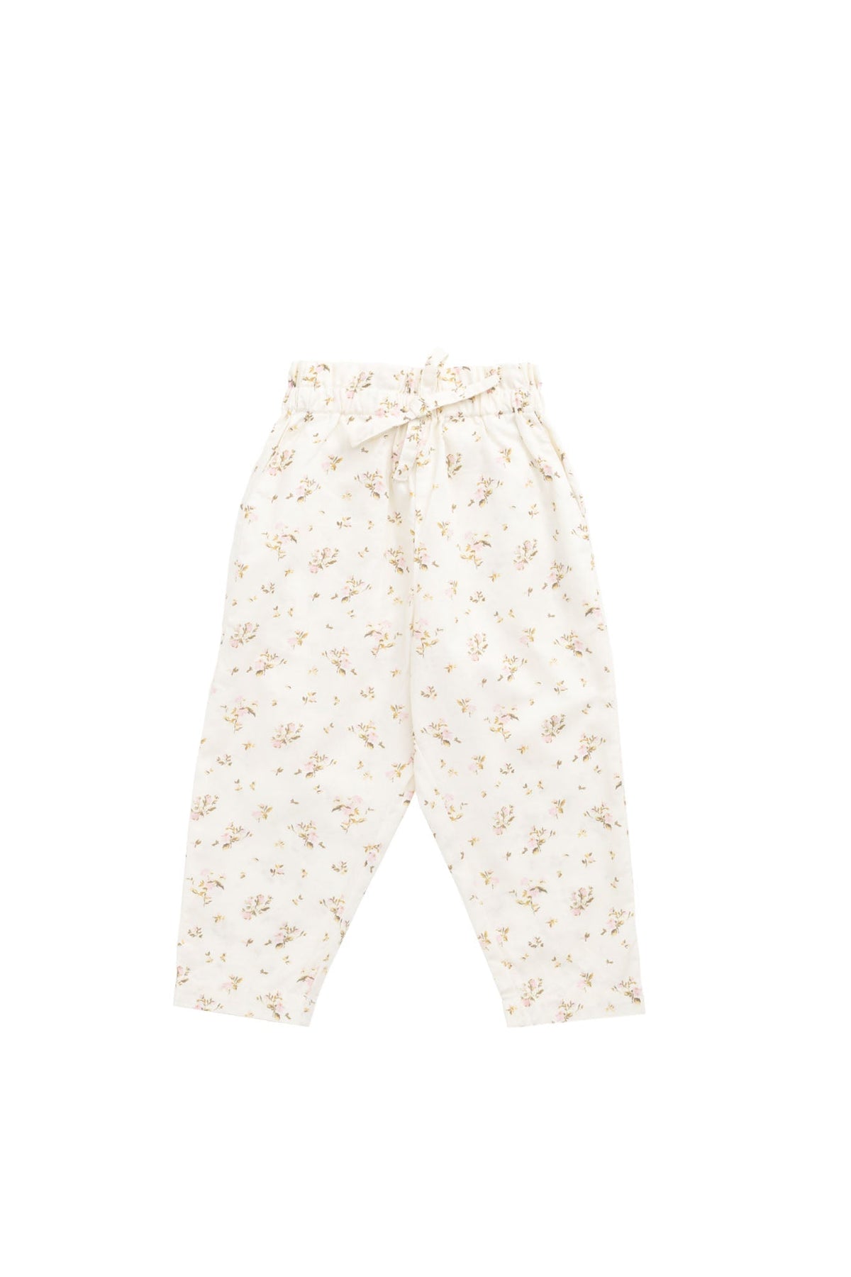 Organic Cotton Elodie Pant - Bianca Antique - image 1