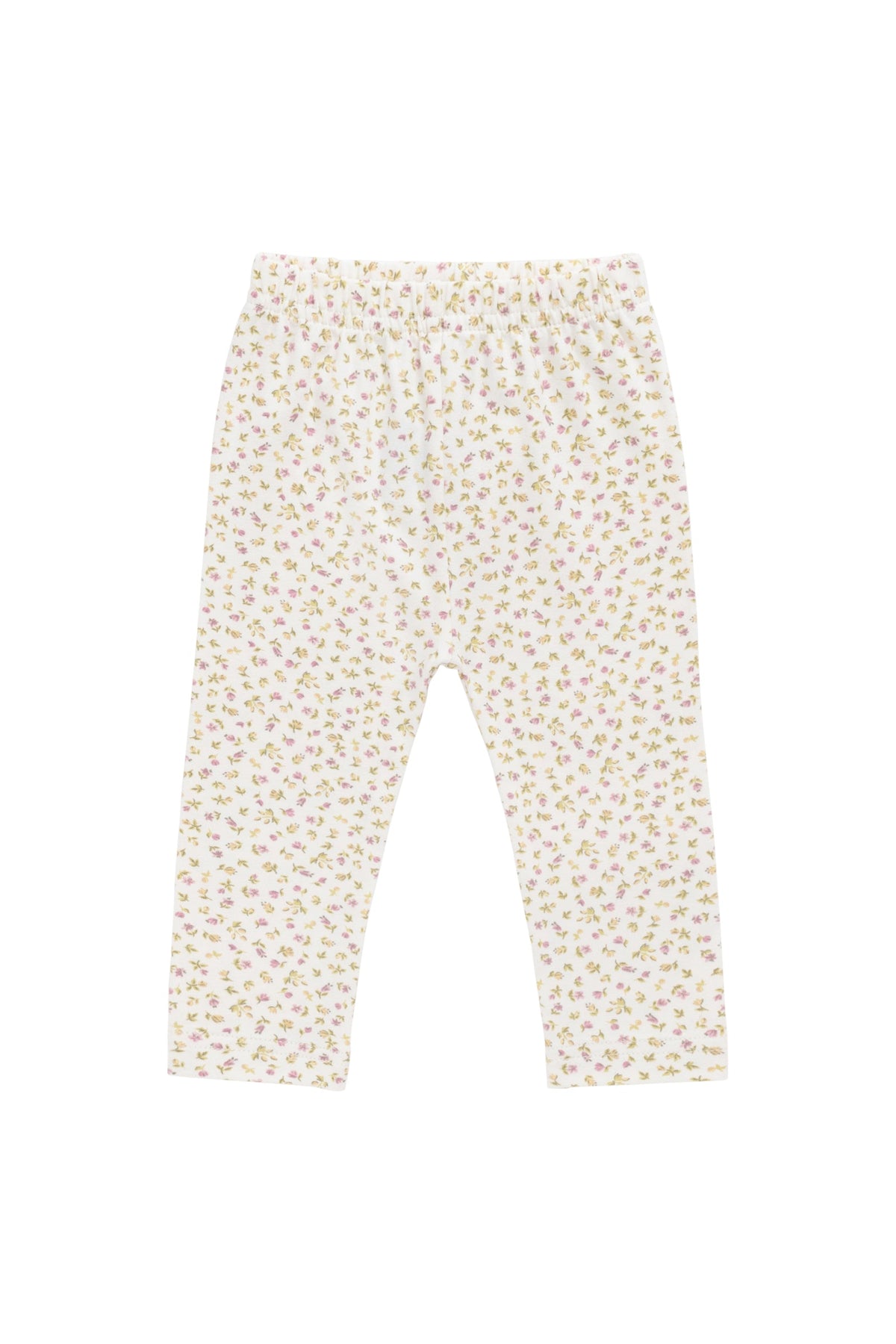 Organic Cotton Everyday Legging - Pippa Pink - image 2