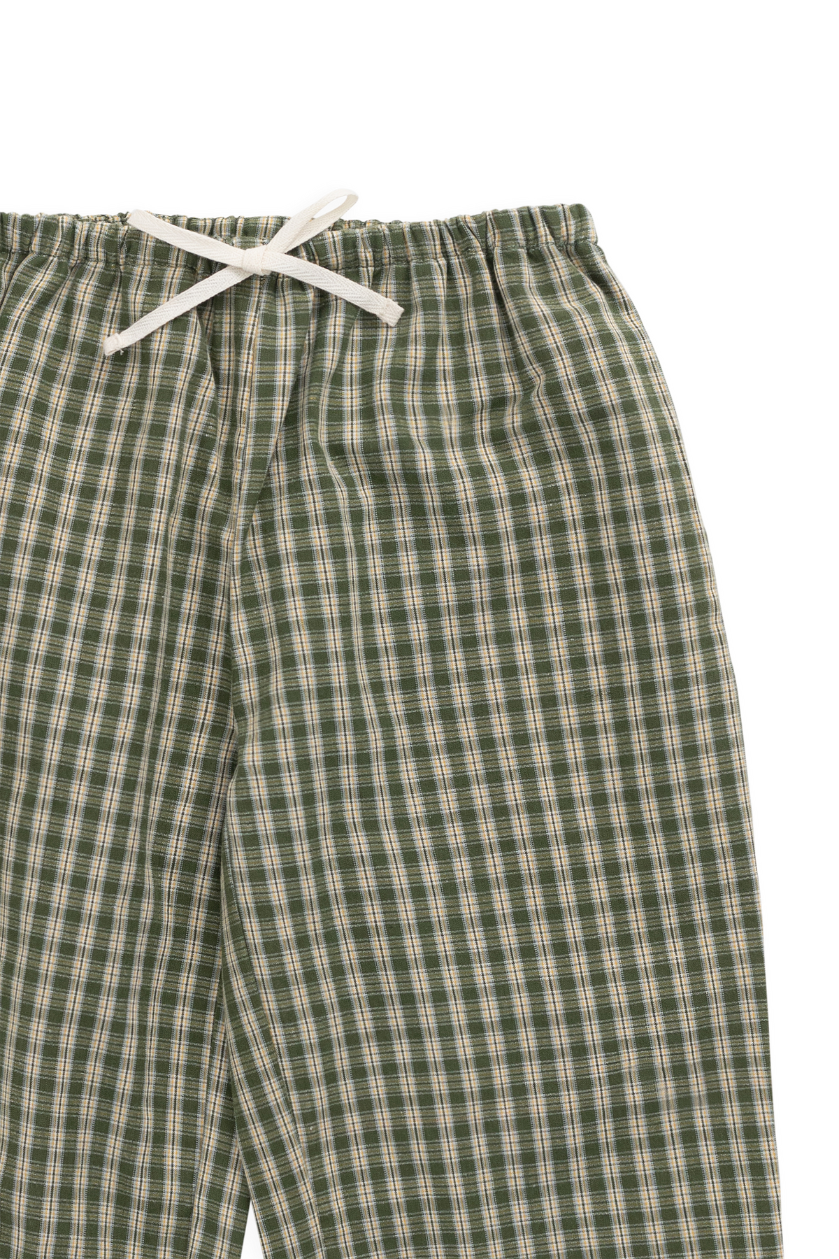 Organic Cotton Kenji Pant - Ravine Check - image 11