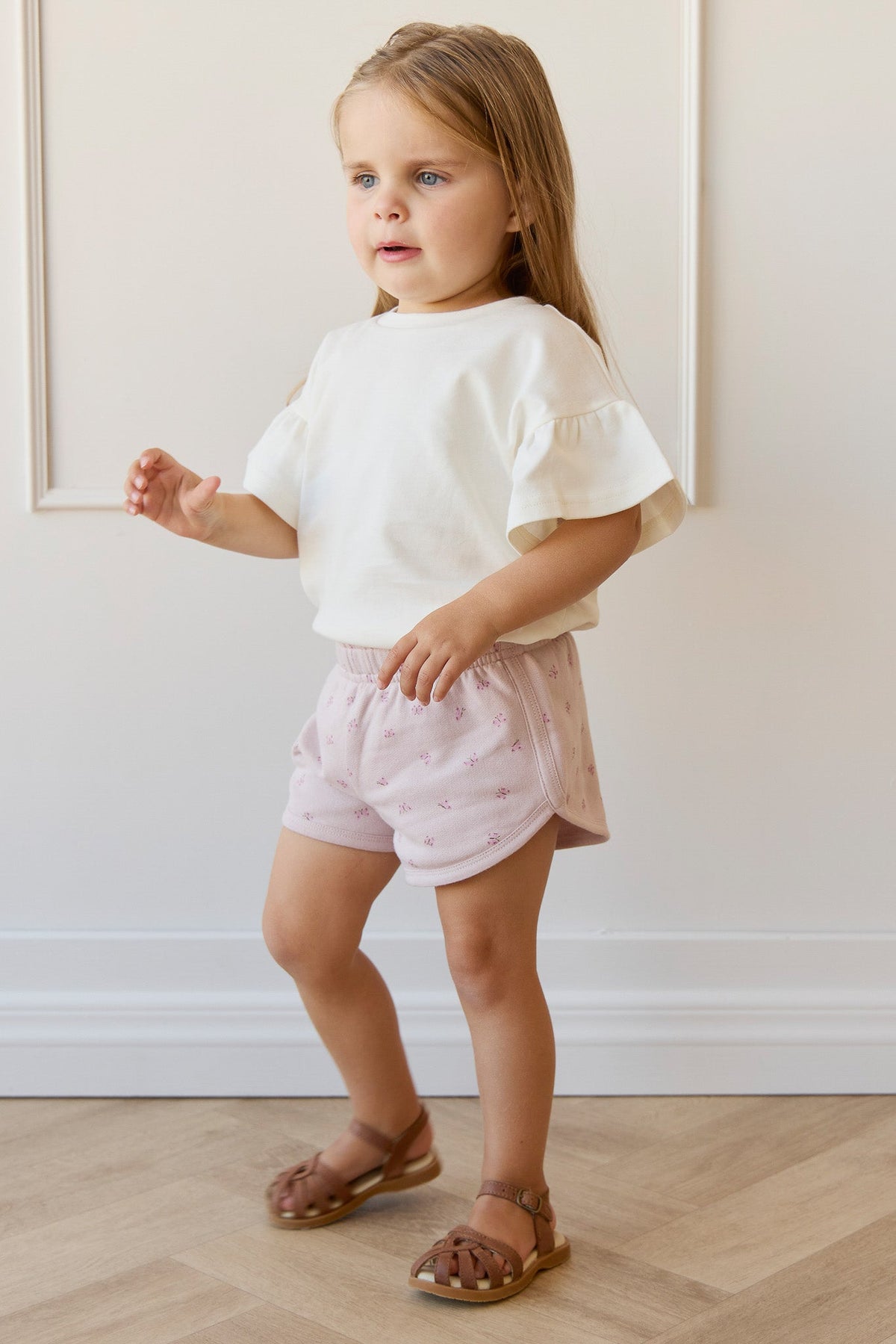 Organic Cotton Monroe Short - Little Wings - image 3