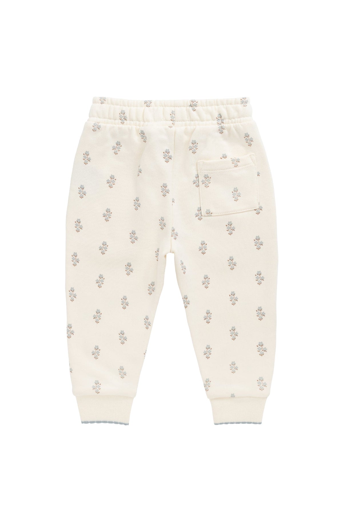 Organic Cotton Monroe Track Pant - Rachelle Blue Fox - image 4