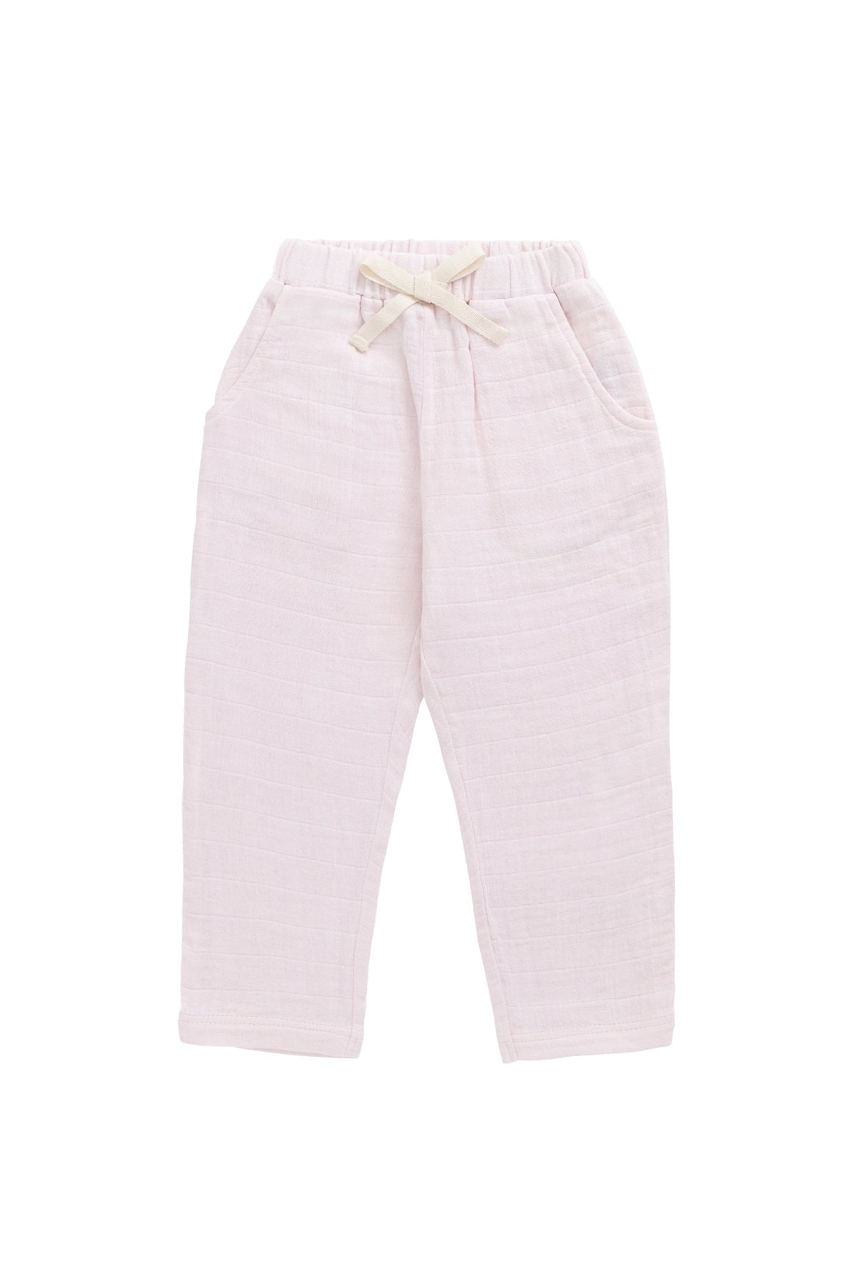 Organic Cotton Muslin Cordelia Pant - Cassia - image 2