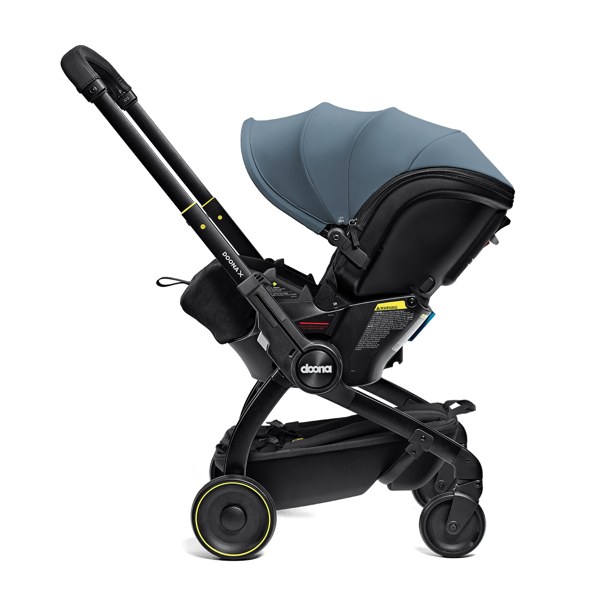 Kumfy Kids Pack & Go Storage Basket for Reclining Travel System - view 3