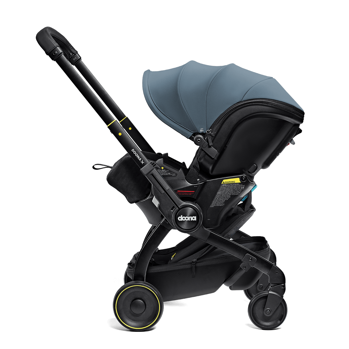 Kumfy Kids Pack & Go Storage Basket for Reclining Travel System - view 5