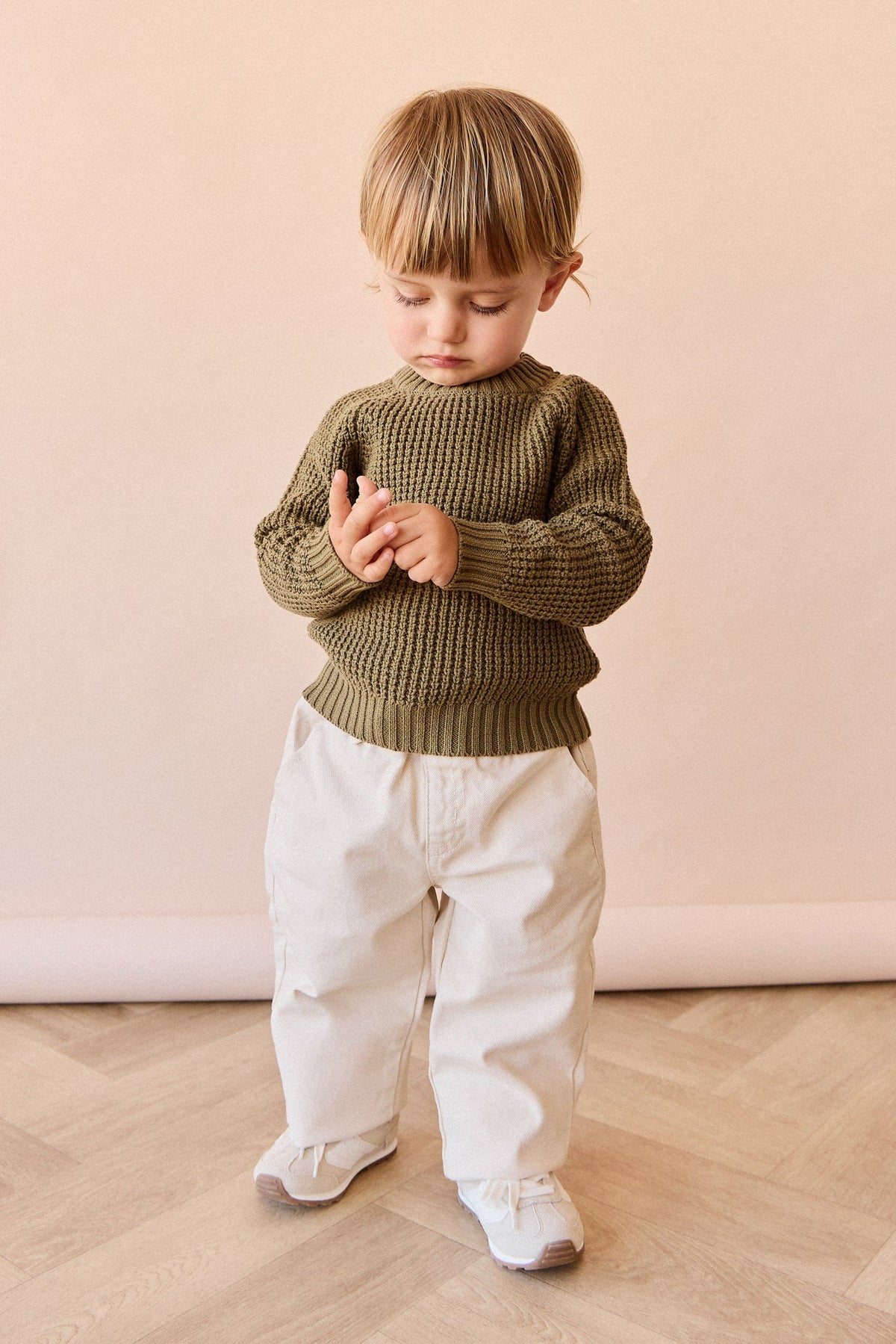 Romeo Pant - Buff - image 4