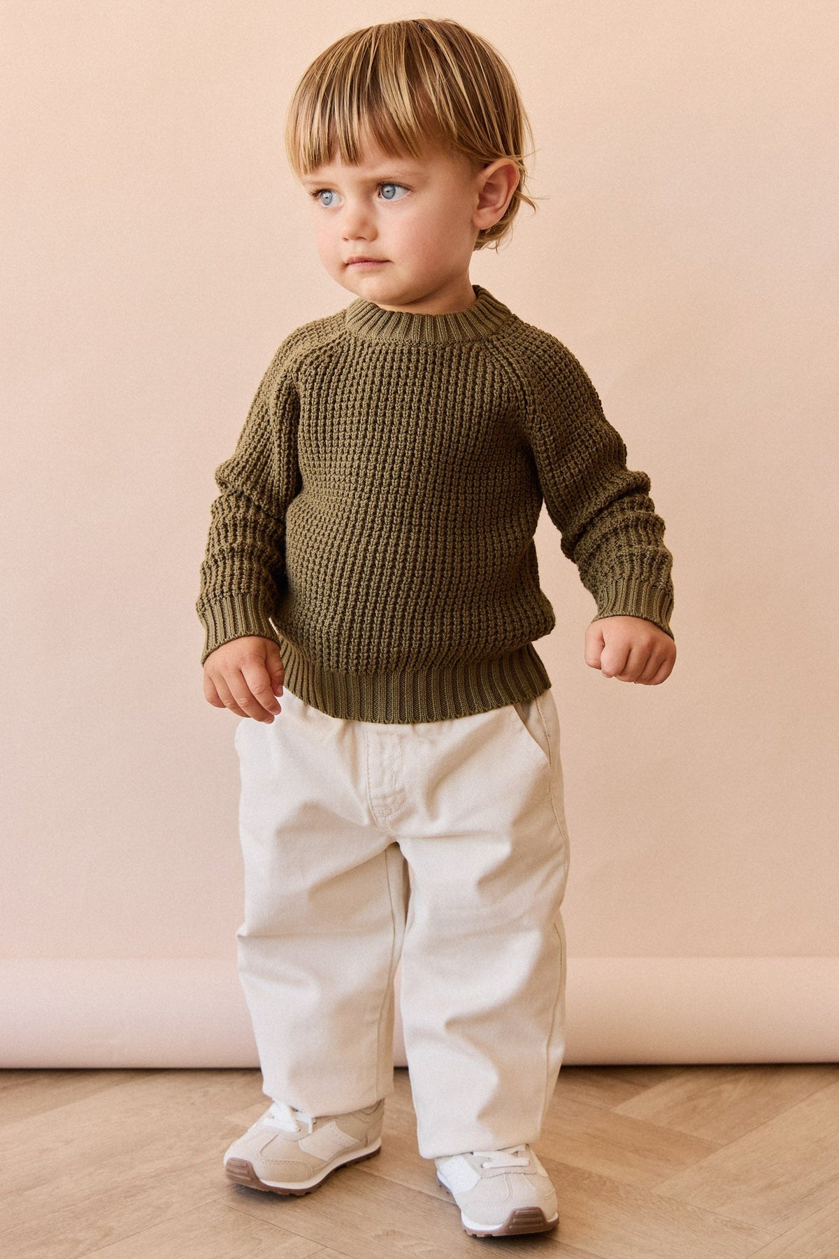 Romeo Pant - Buff - image 5