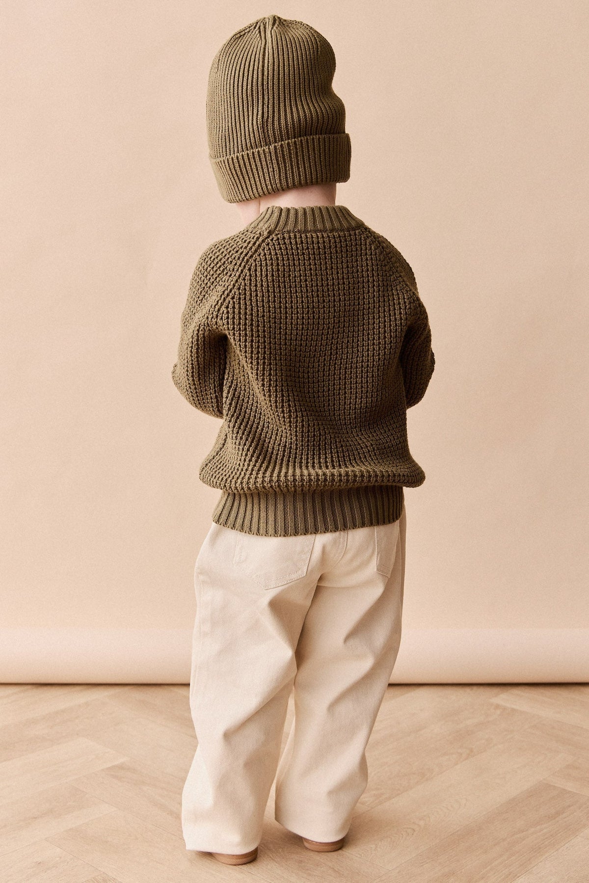 Romeo Pant - Buff - image 6