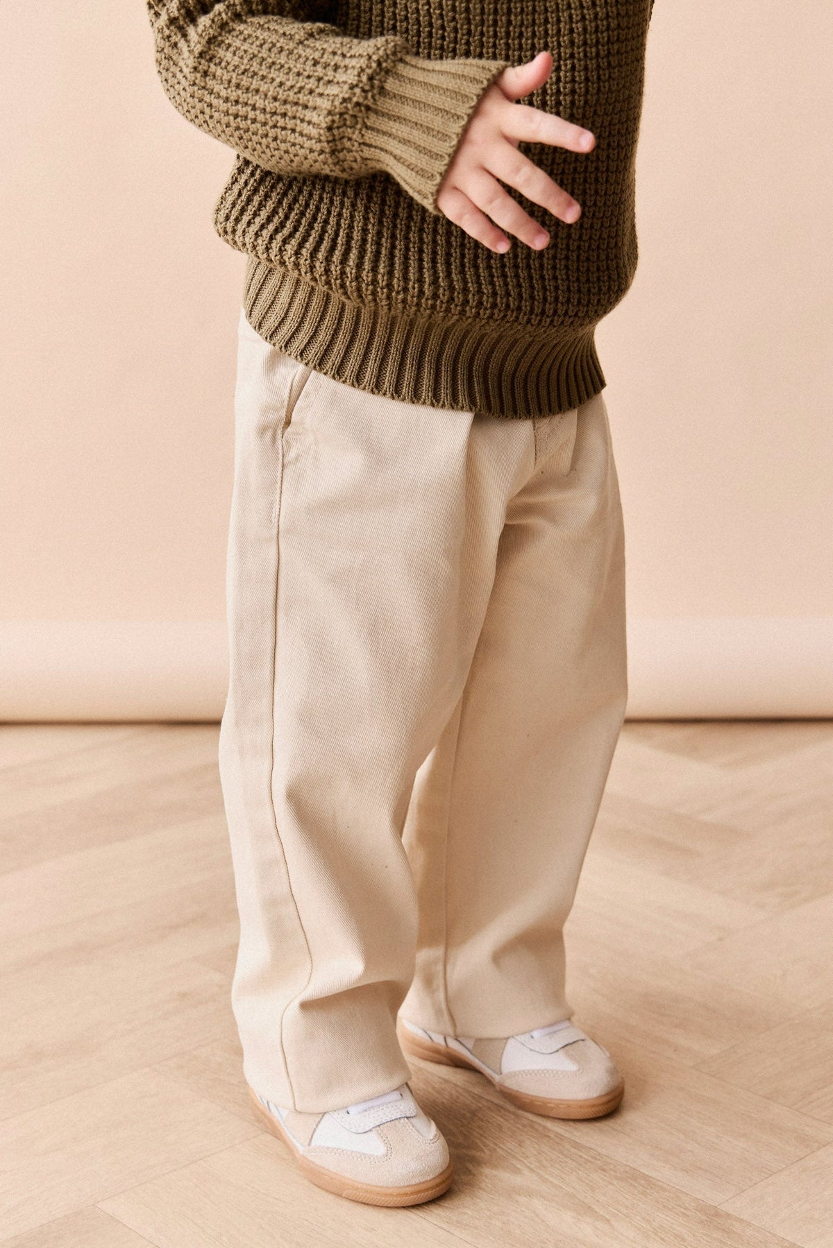 Romeo Pant - Buff - image 8