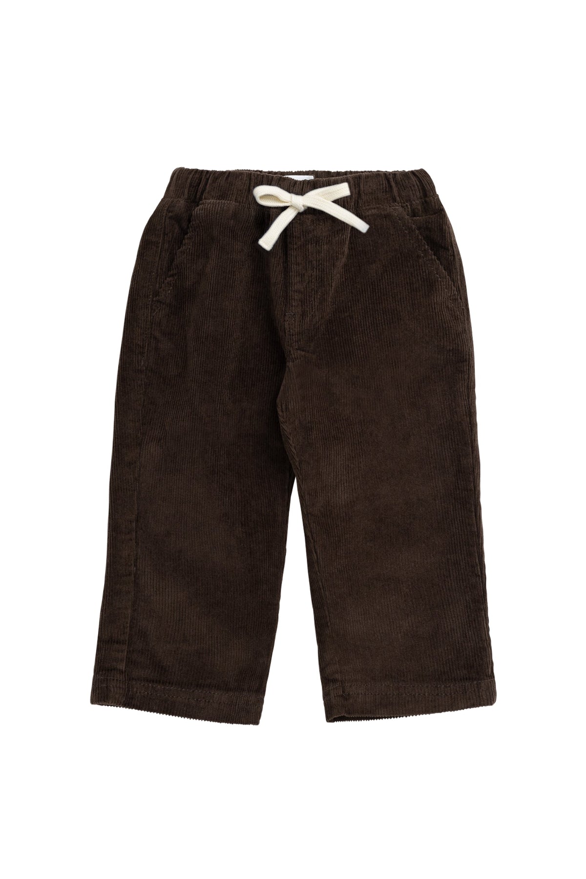 Romeo Pant - Dark Coffee - image 2