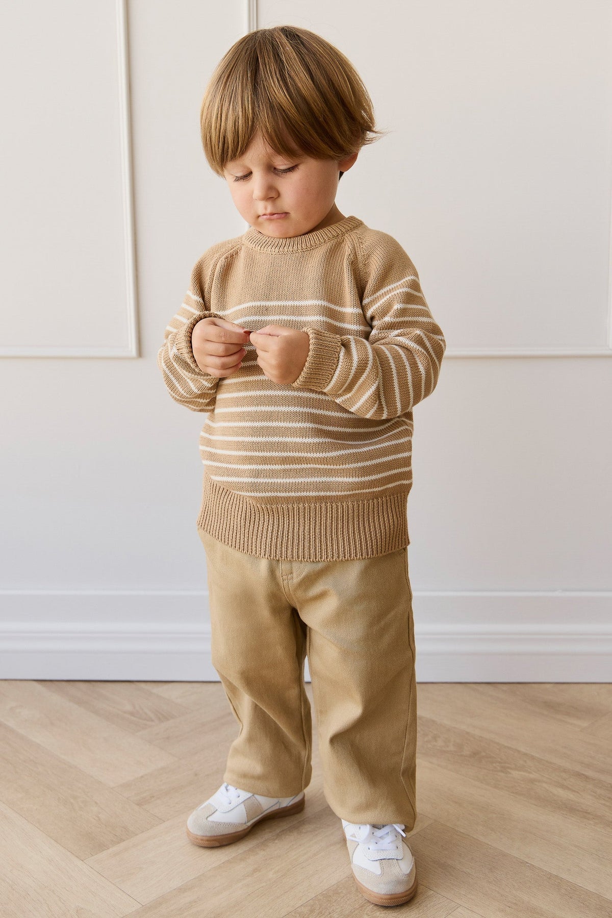 Romeo Pant - Rattan - image 3