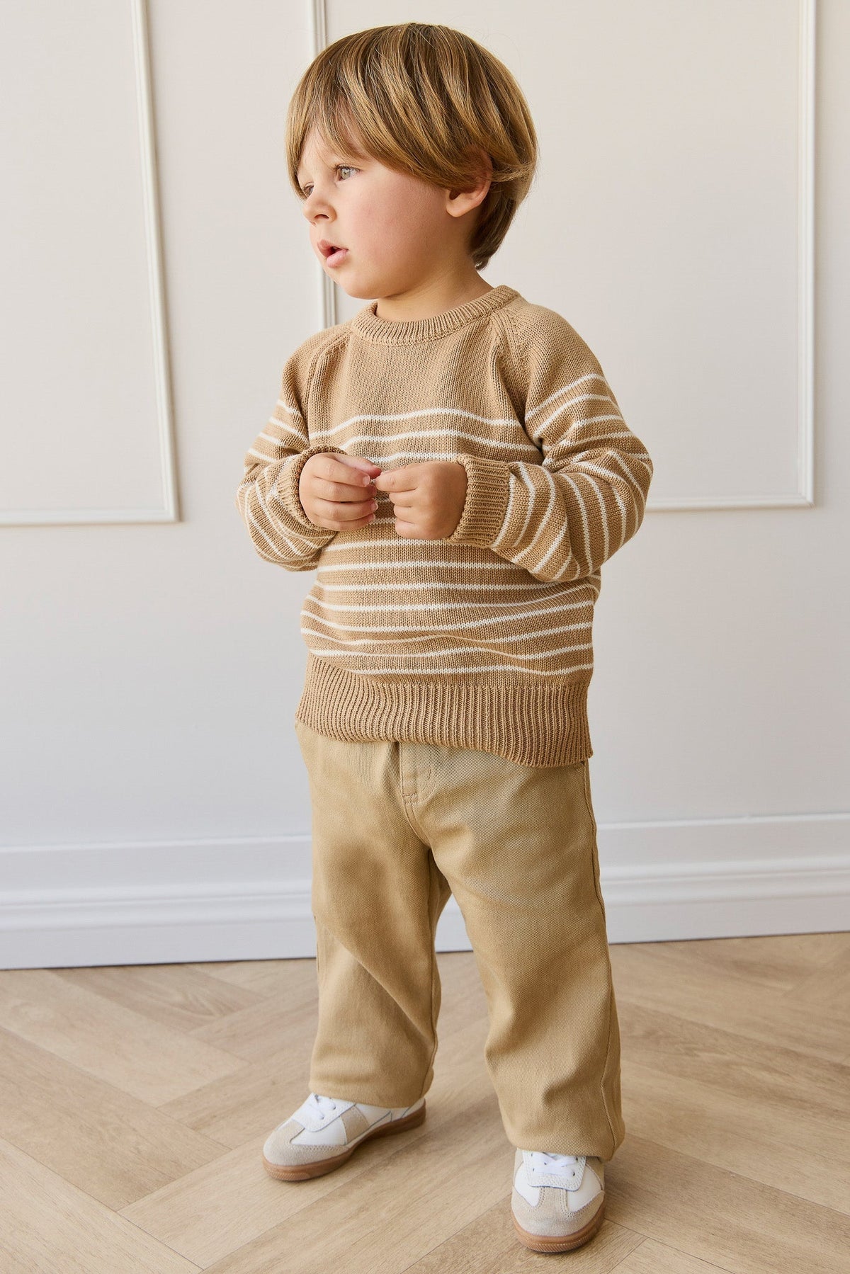 Romeo Pant - Rattan - image 4