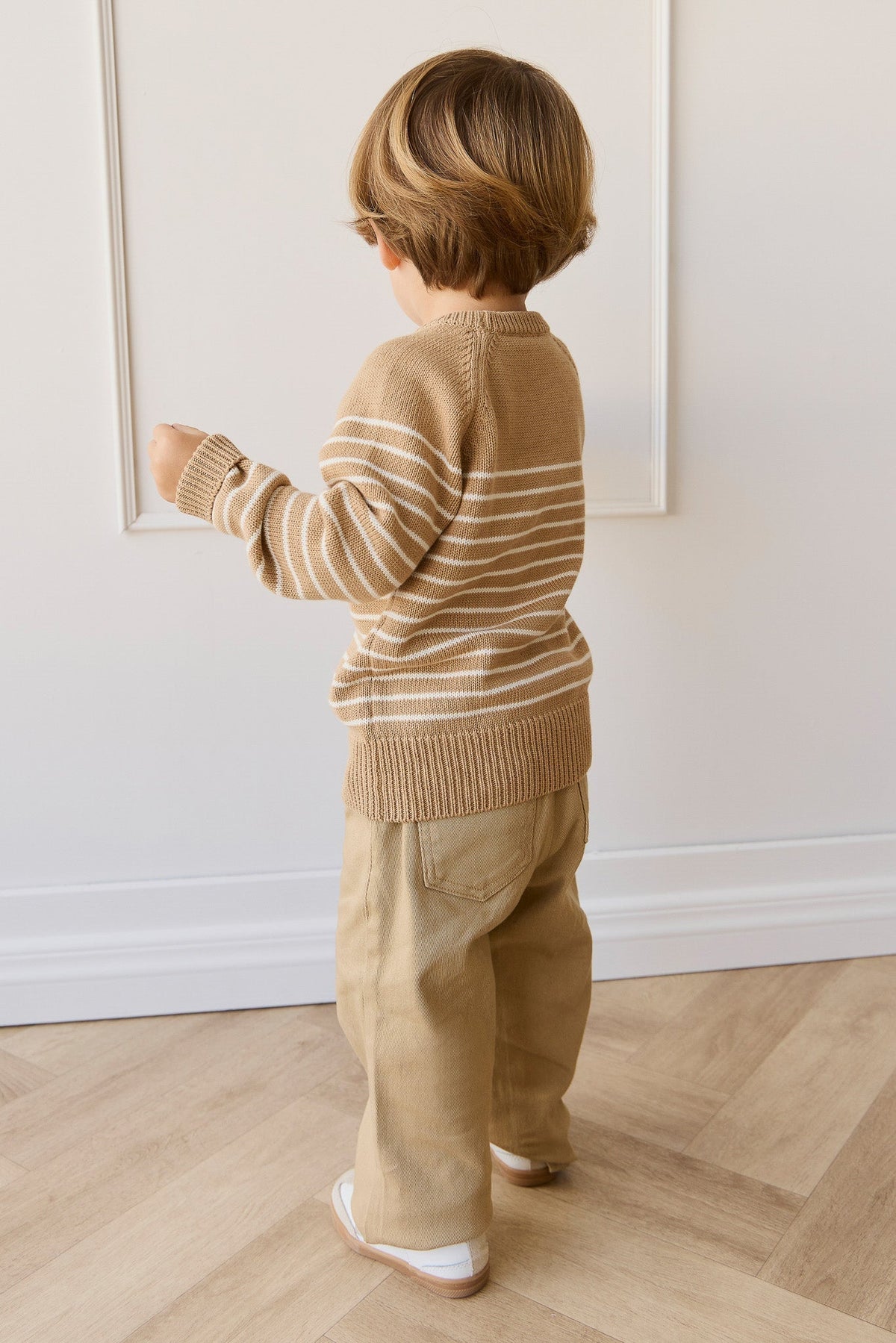 Romeo Pant - Rattan - image 5