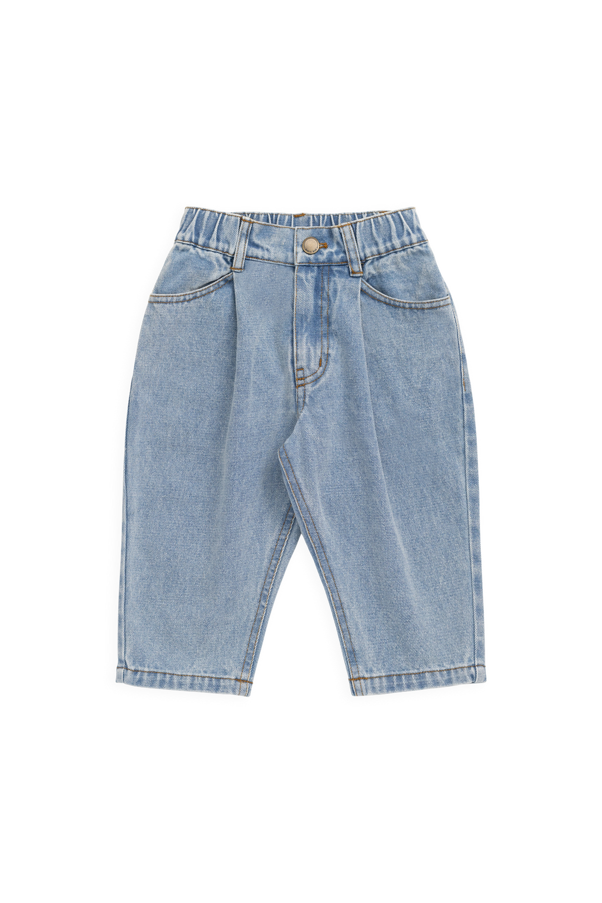 Rueben Pant - Light Wash - image 2