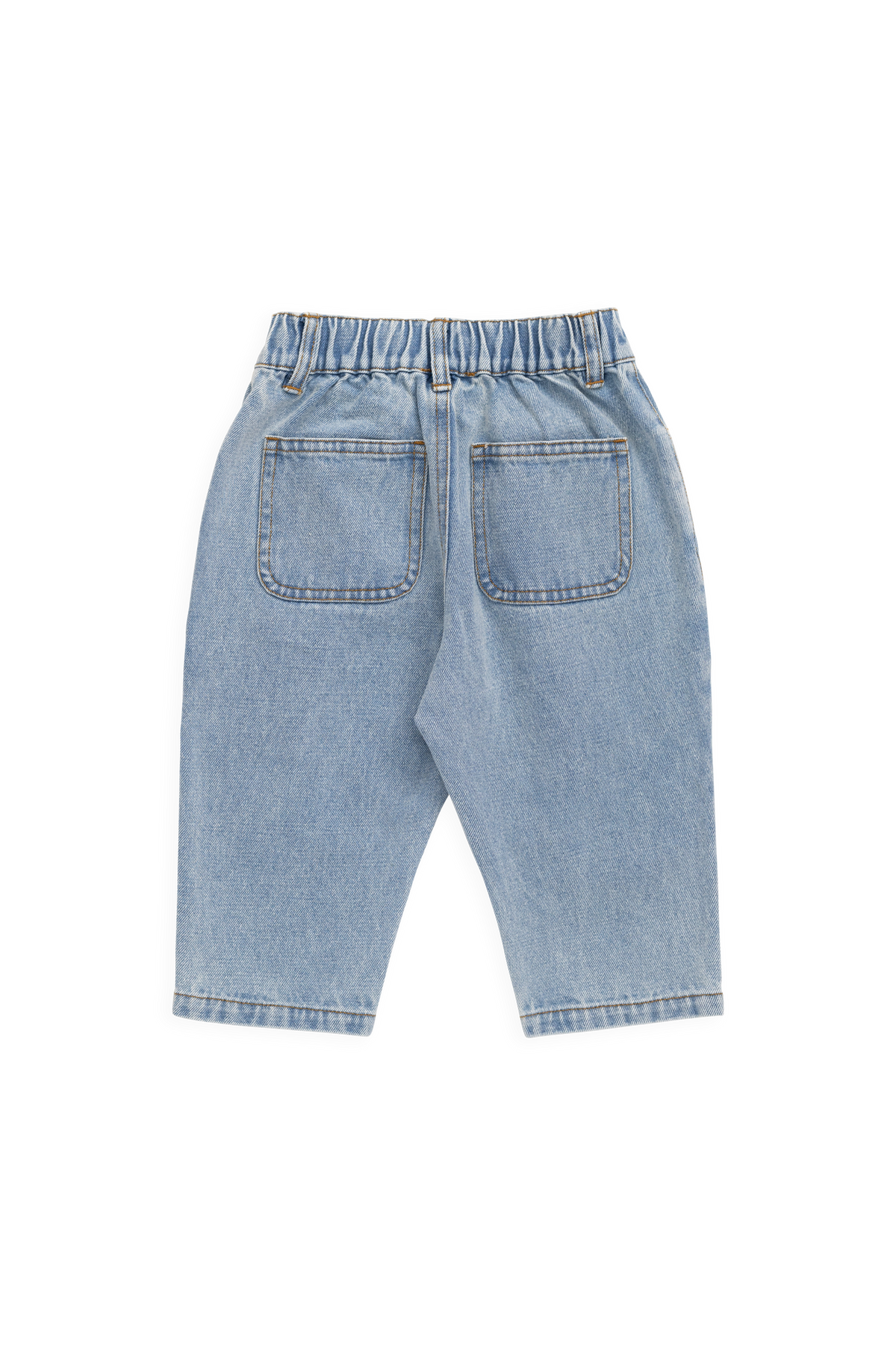 Rueben Pant - Light Wash - image 5