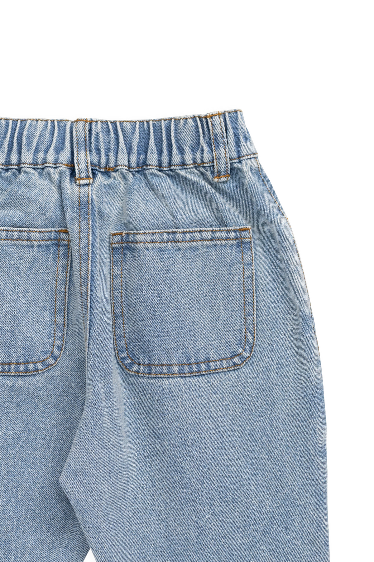 Rueben Pant - Light Wash - image 7