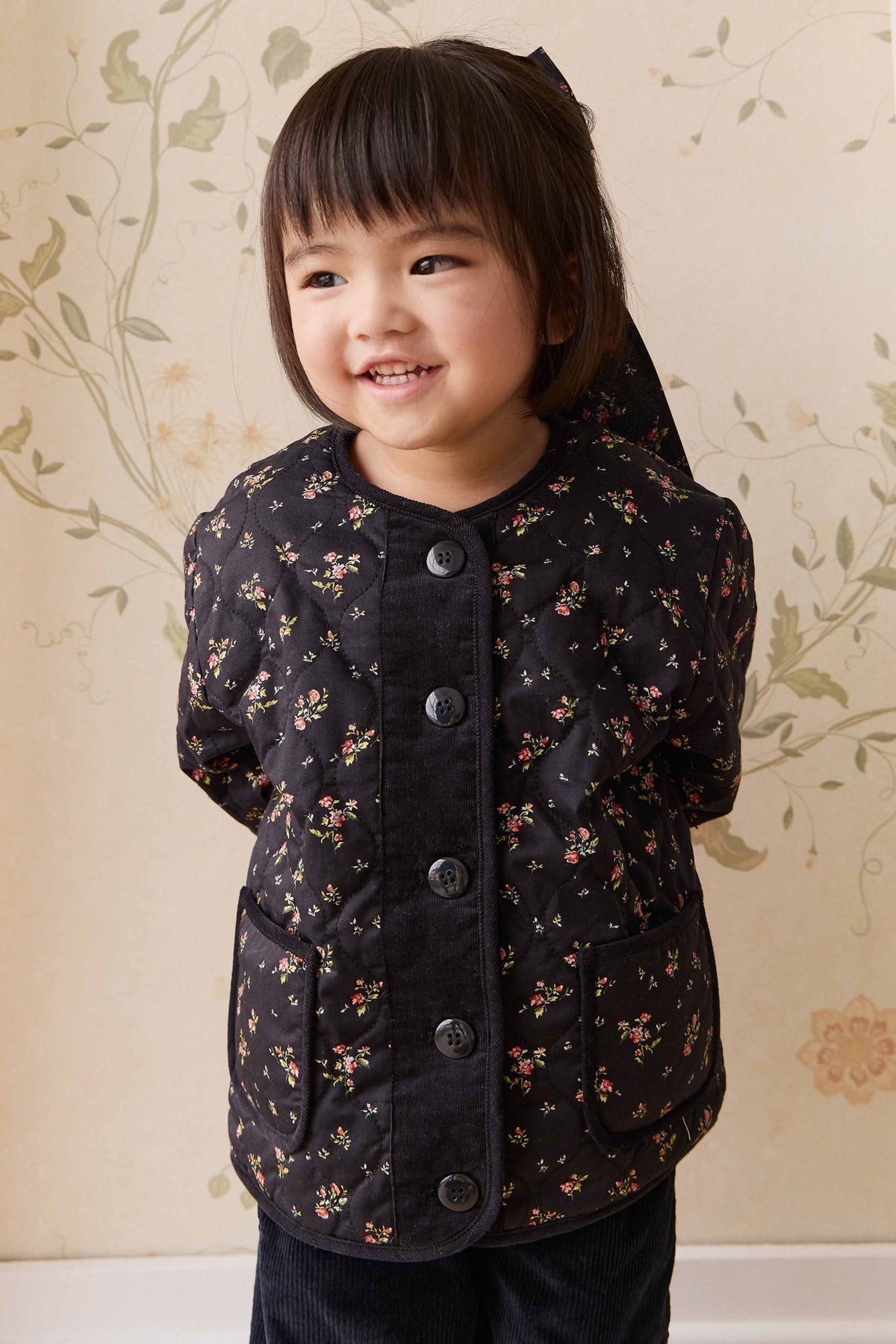 Sierra Jacket - Bianca Noir - image 1