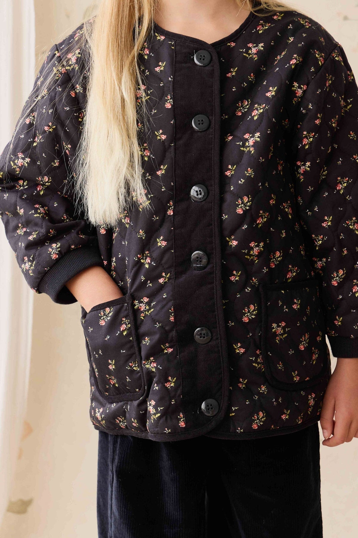 Sierra Jacket - Bianca Noir - image 4